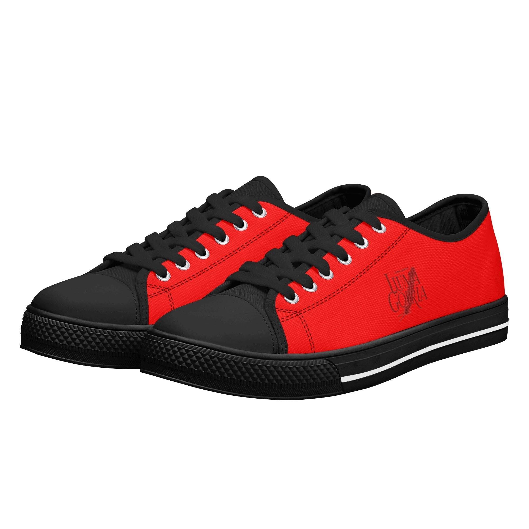 Chaussures basses en toile – Confort au quotidien Luma Gorria vêtement  chaussure basse Luma Gorria vêtement