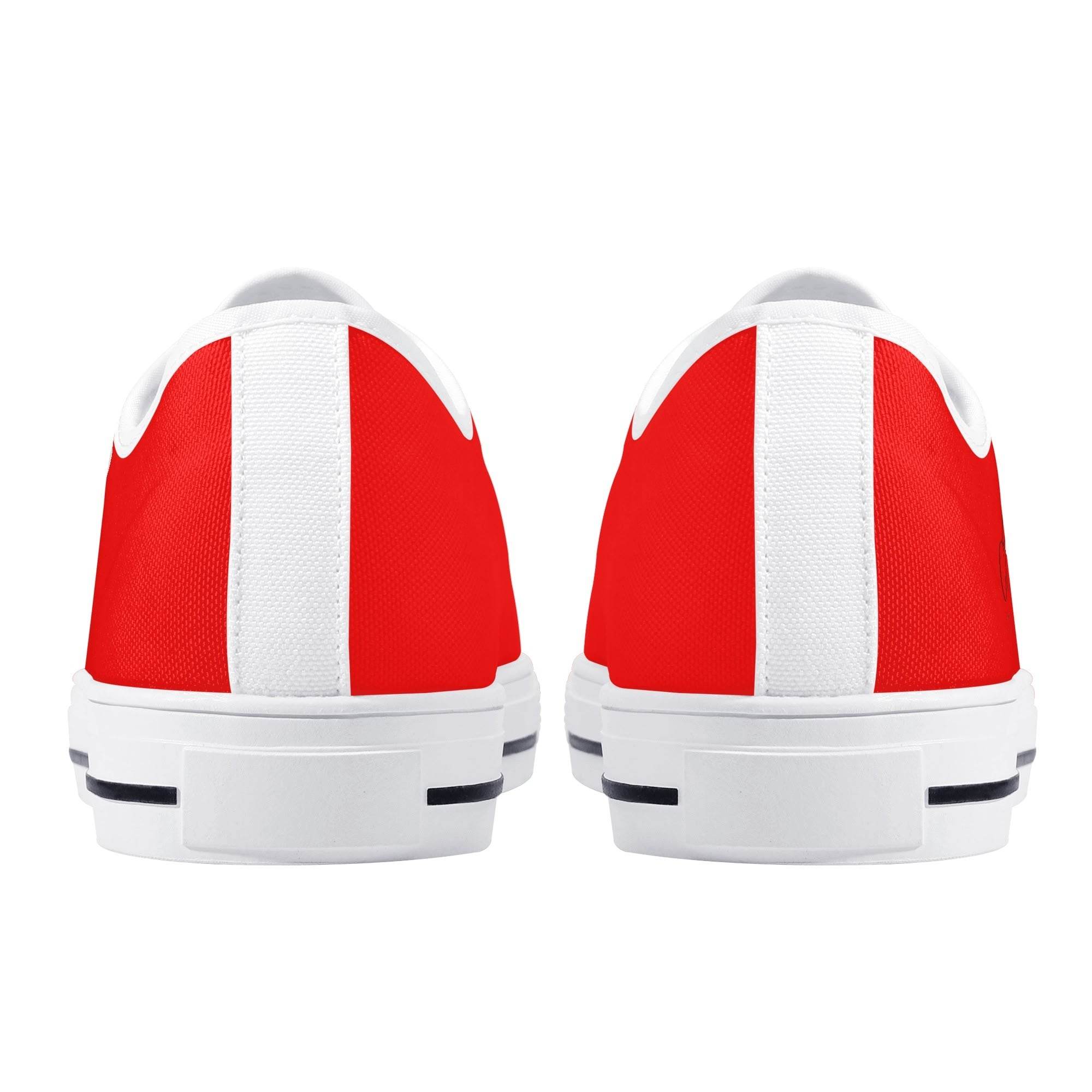 Chaussures basses en toile – Confort au quotidien Luma Gorria vêtement  chaussure basse Luma Gorria vêtement