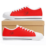 Chaussure Basse en Toile – Confort, Adhérence et Design Tendance - Luma Gorria vêtement