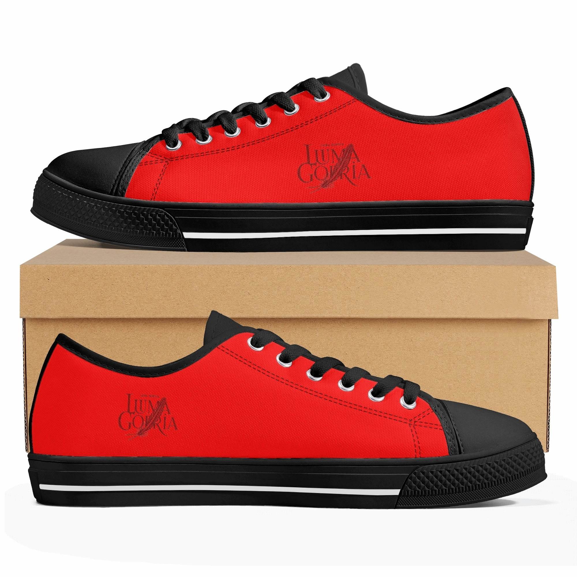Chaussures basses en toile – Confort au quotidien Luma Gorria vêtement  chaussure basse Luma Gorria vêtement