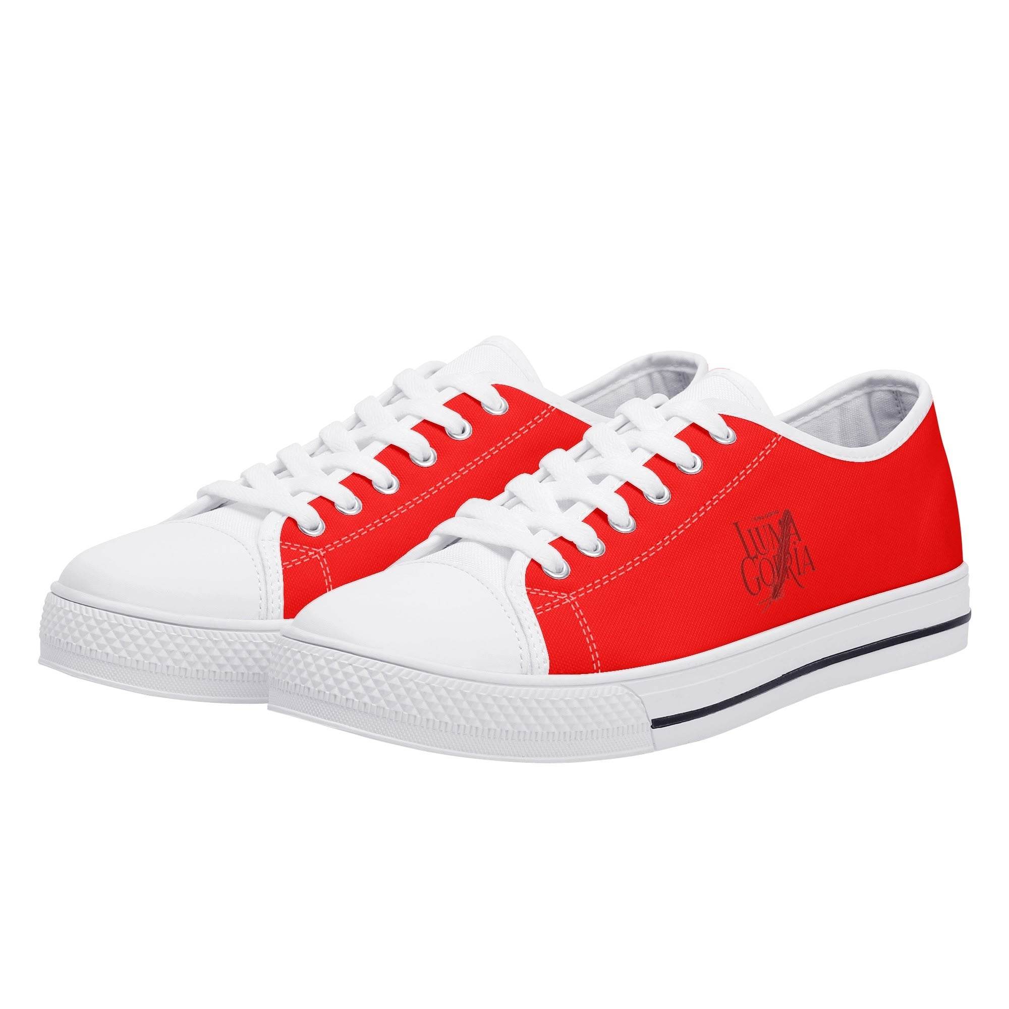 Chaussures basses en toile – Confort au quotidien Luma Gorria vêtement  chaussure basse Luma Gorria vêtement