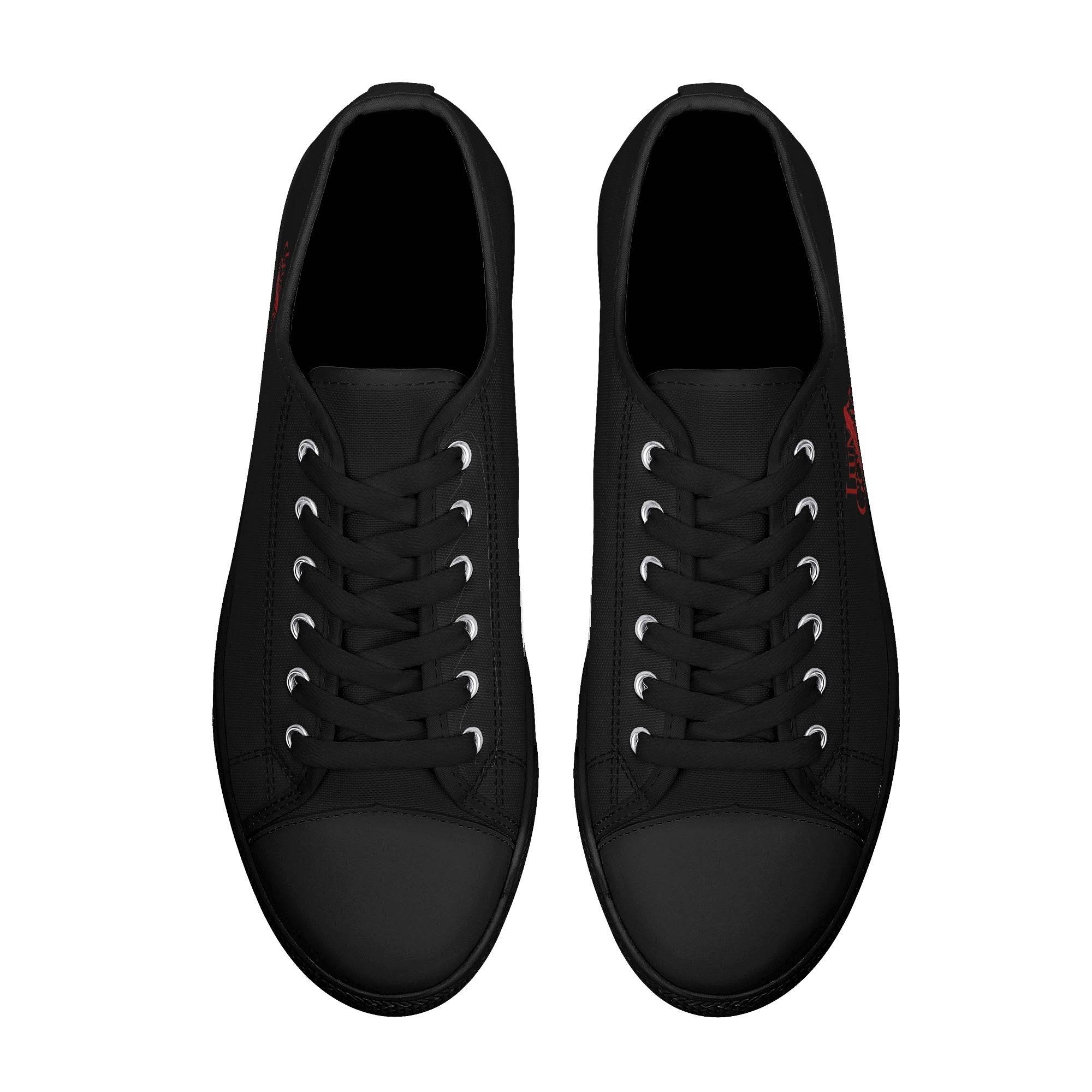 Chaussure Basse en Toile – Confort, Adhérence et Durabilité au Quotidien - Luma Gorria vêtement