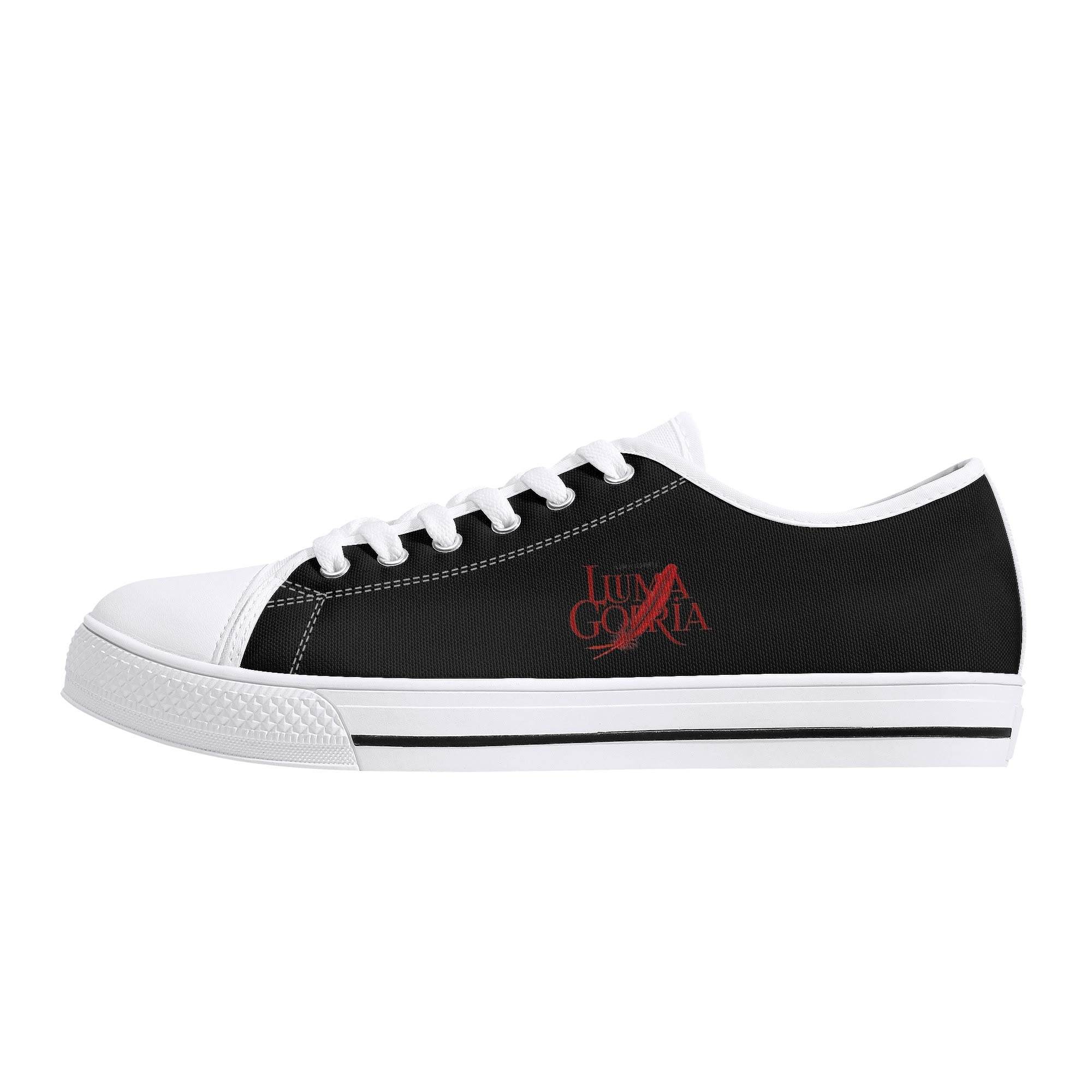 Chaussure Basse en Toile – Confort, Adhérence et Durabilité au Quotidien - Luma Gorria vêtement