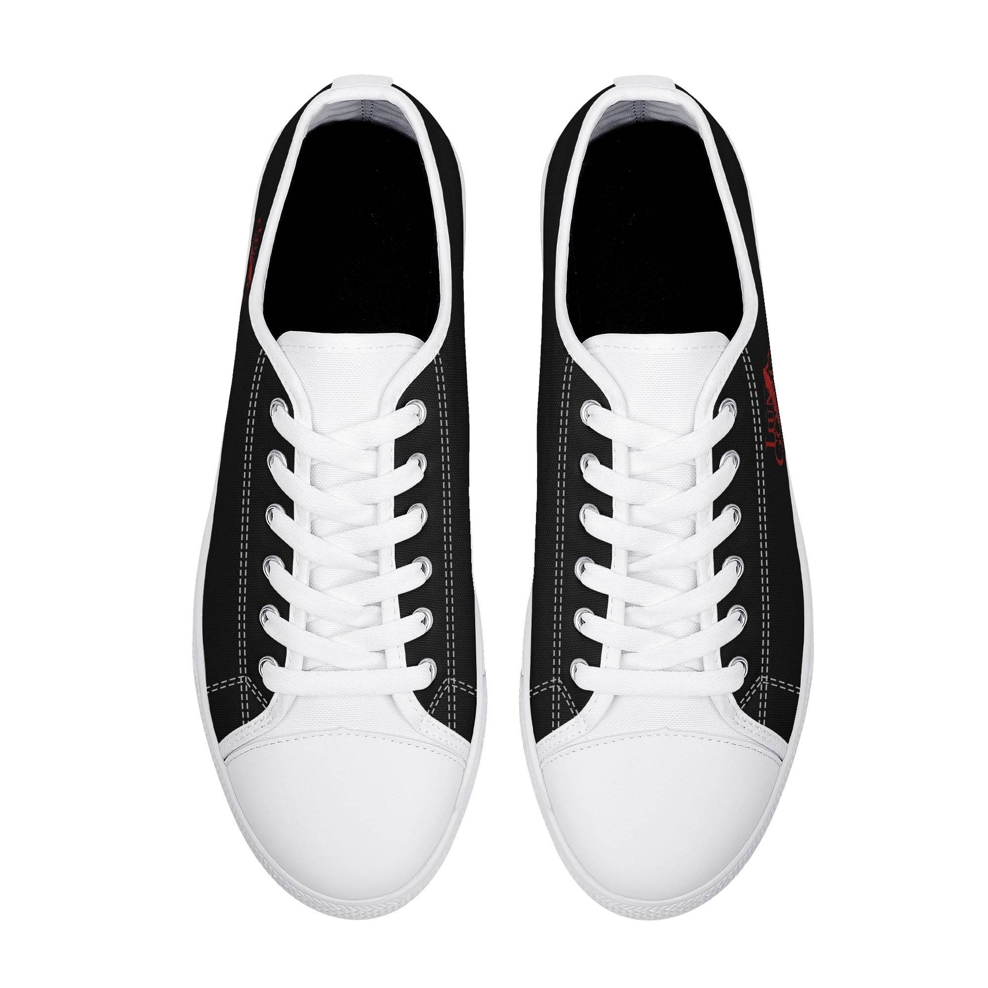 Chaussure Basse en Toile – Confort, Adhérence et Durabilité au Quotidien - Luma Gorria vêtement
