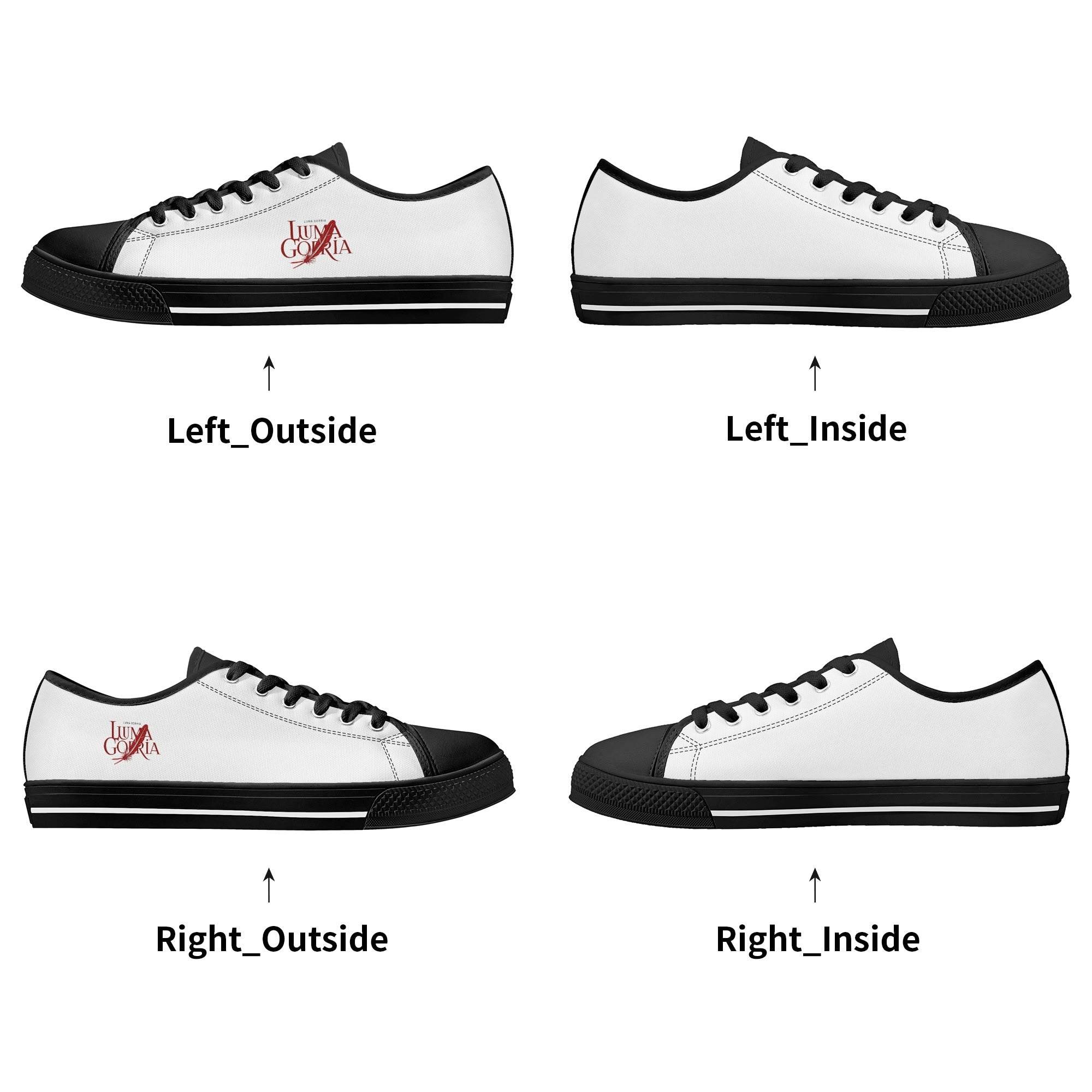 Chaussures basses en toile – Confort au quotidien Luma Gorria vêtement  chaussure basse Luma Gorria vêtement