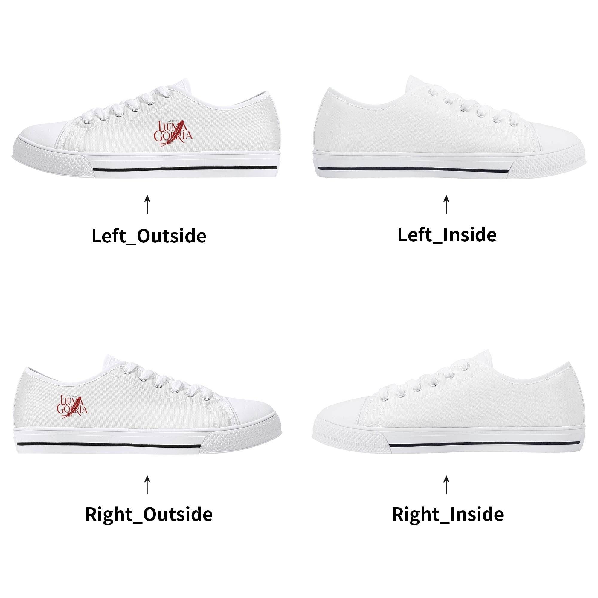 Chaussures basses en toile – Confort au quotidien Luma Gorria vêtement  chaussure basse Luma Gorria vêtement