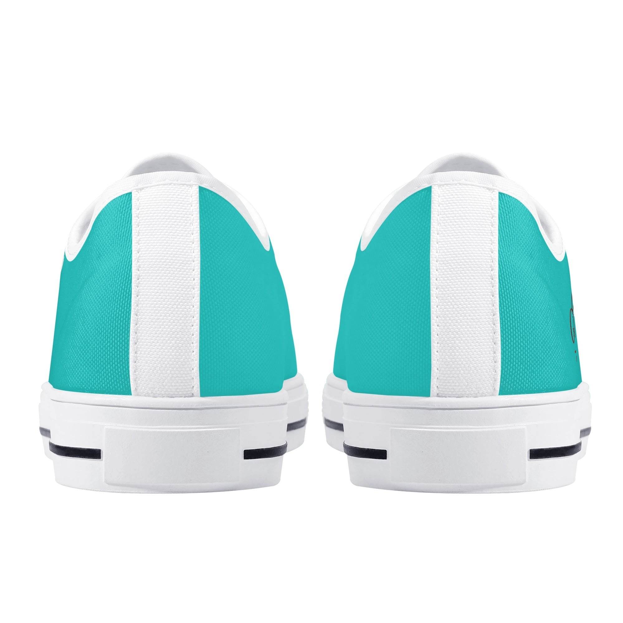 Chaussure Basse en Toile – Confort et Résistance pour un Style Quotidien - Luma Gorria vêtement