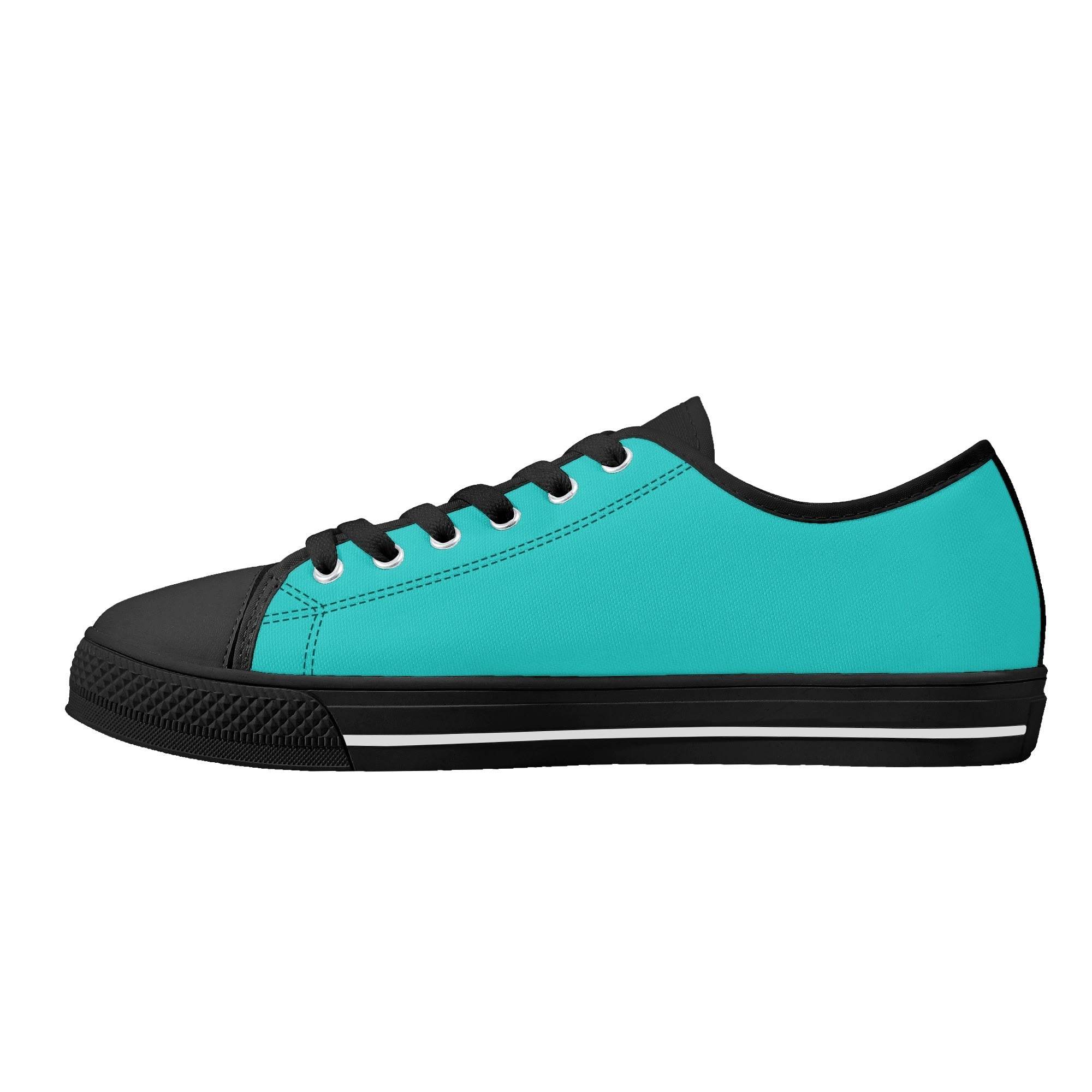 Chaussure Basse en Toile – Confort et Résistance pour un Style Quotidien - Luma Gorria vêtement