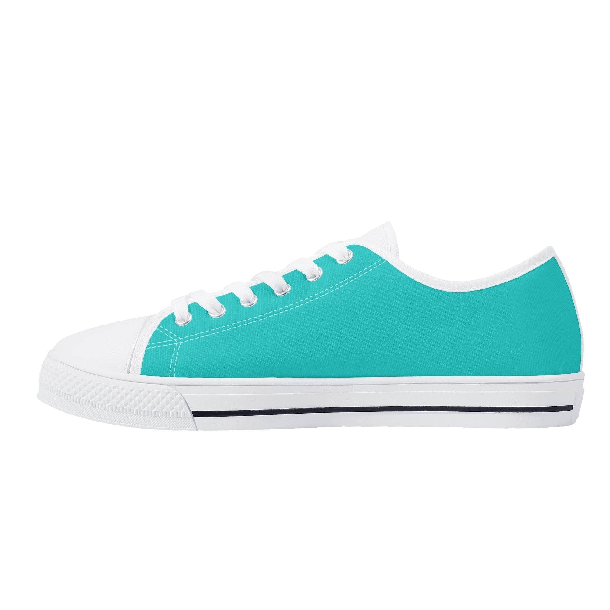 Chaussure Basse en Toile – Confort et Résistance pour un Style Quotidien - Luma Gorria vêtement