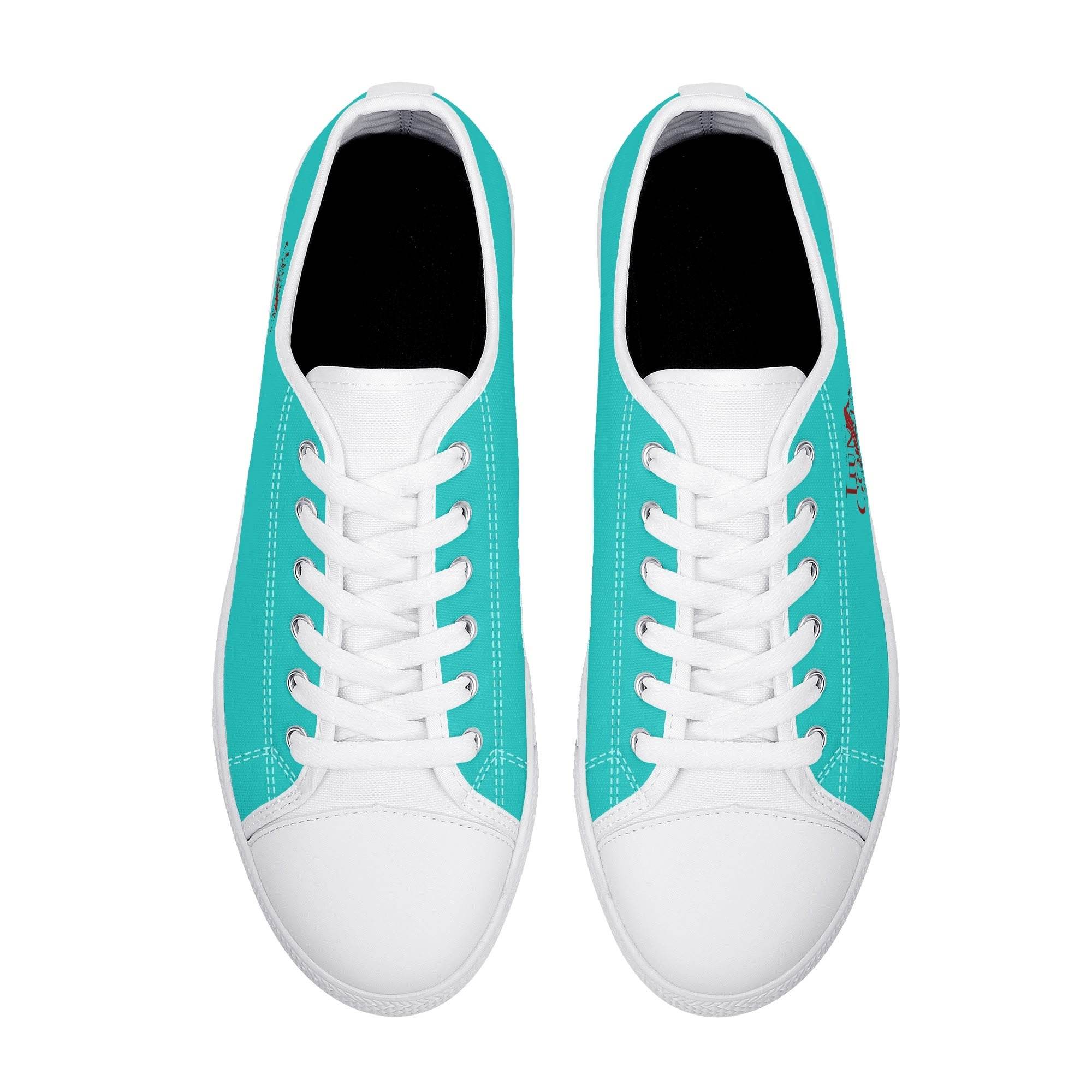 Chaussure Basse en Toile – Confort et Résistance pour un Style Quotidien - Luma Gorria vêtement