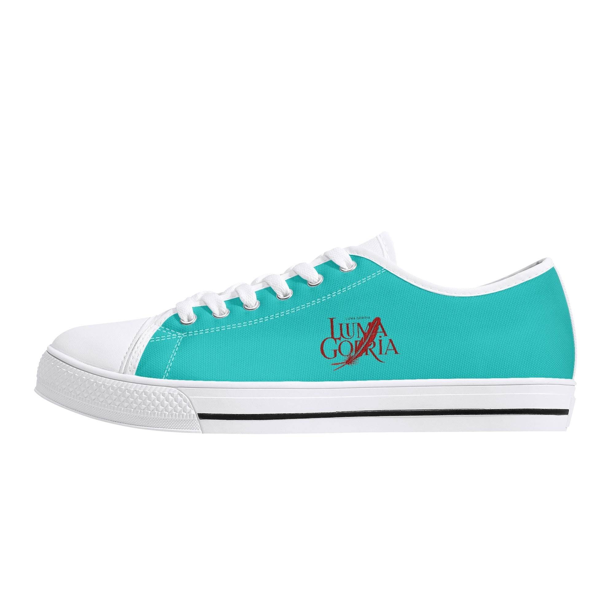 Chaussure Basse en Toile – Confort et Résistance pour un Style Quotidien - Luma Gorria vêtement