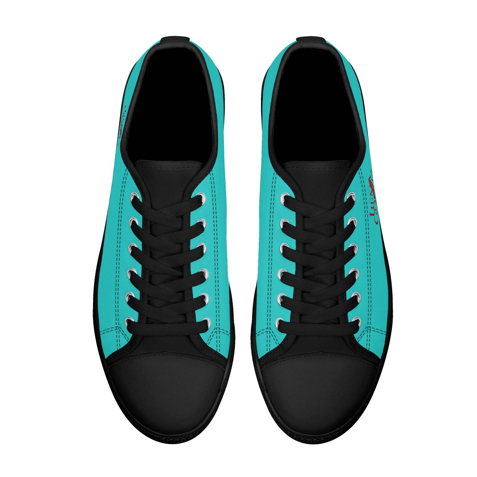 Chaussure Basse en Toile – Confort et Résistance pour un Style Quotidien - Luma Gorria vêtement