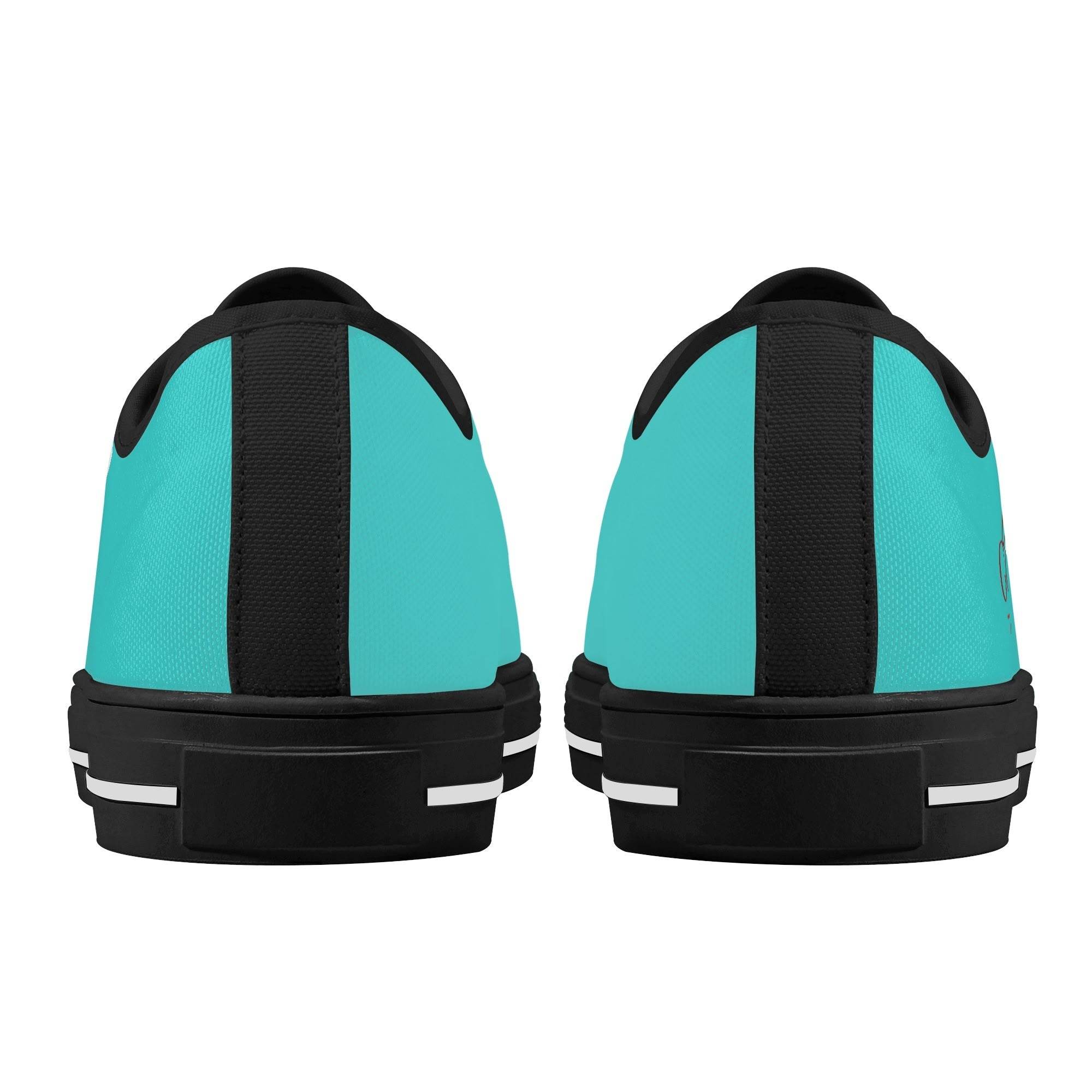Chaussure Basse en Toile – Confort et Résistance pour un Style Quotidien - Luma Gorria vêtement