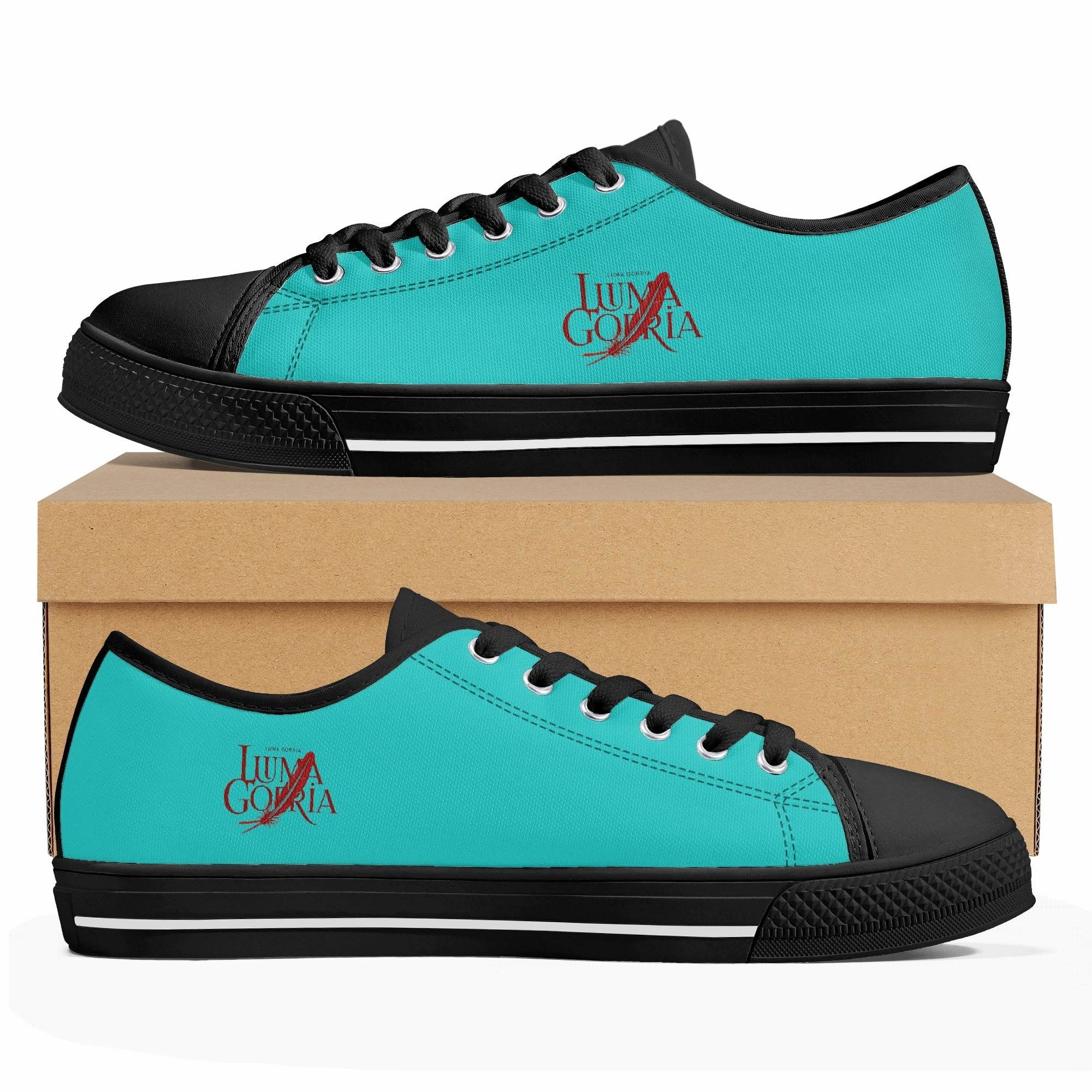 Chaussure Basse en Toile – Confort et Résistance pour un Style Quotidien - Luma Gorria vêtement