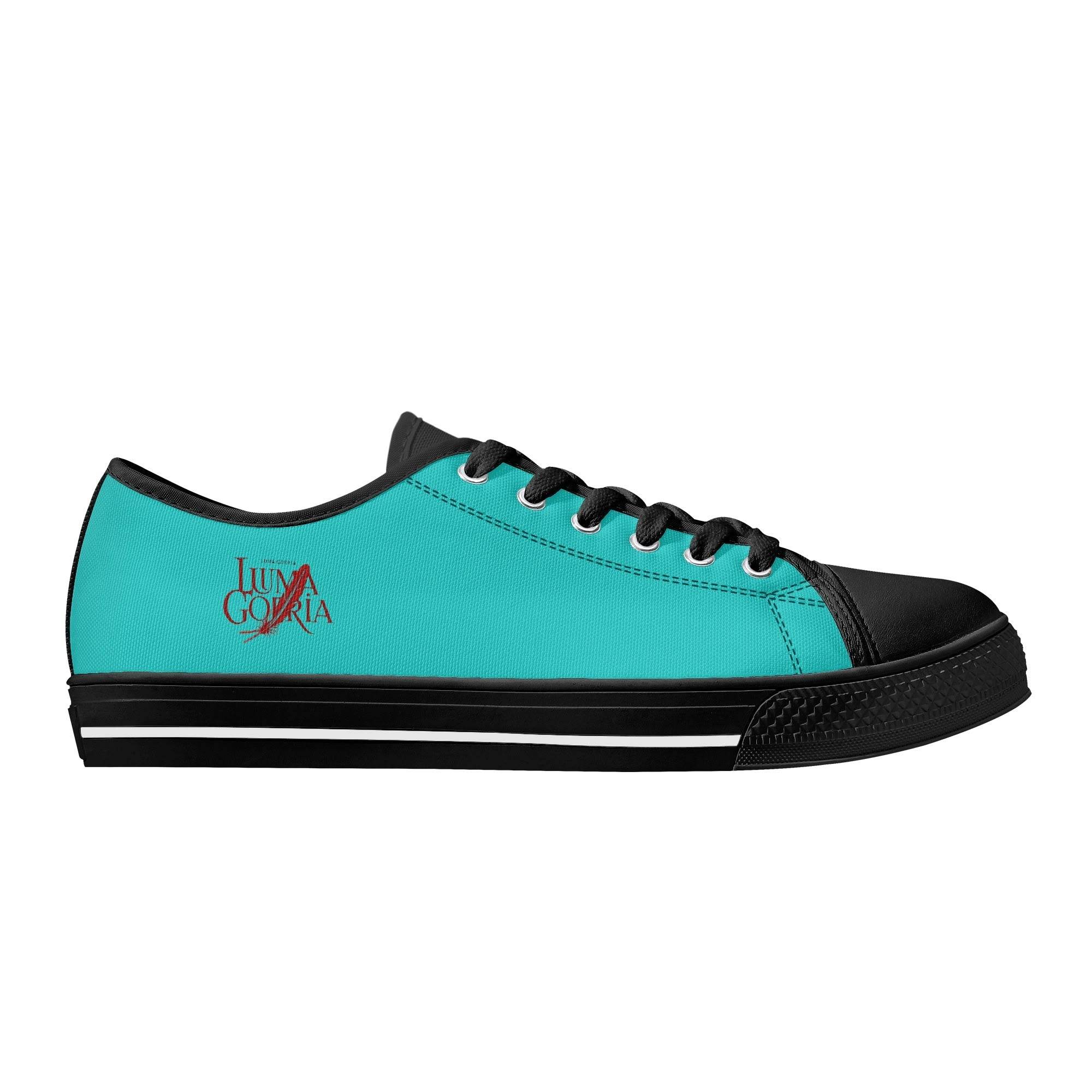Chaussure Basse en Toile – Confort et Résistance pour un Style Quotidien - Luma Gorria vêtement