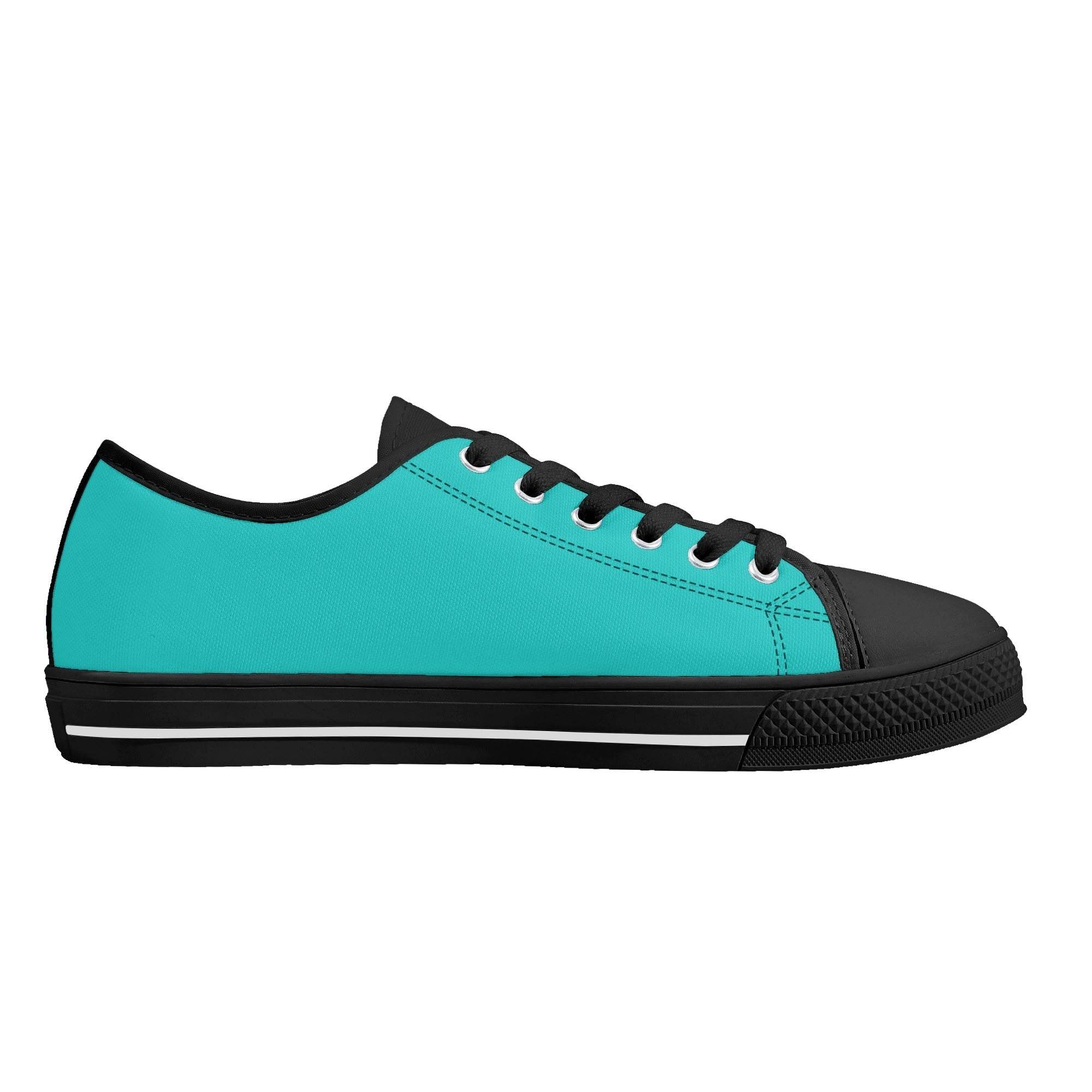 Chaussure Basse en Toile – Confort et Résistance pour un Style Quotidien - Luma Gorria vêtement