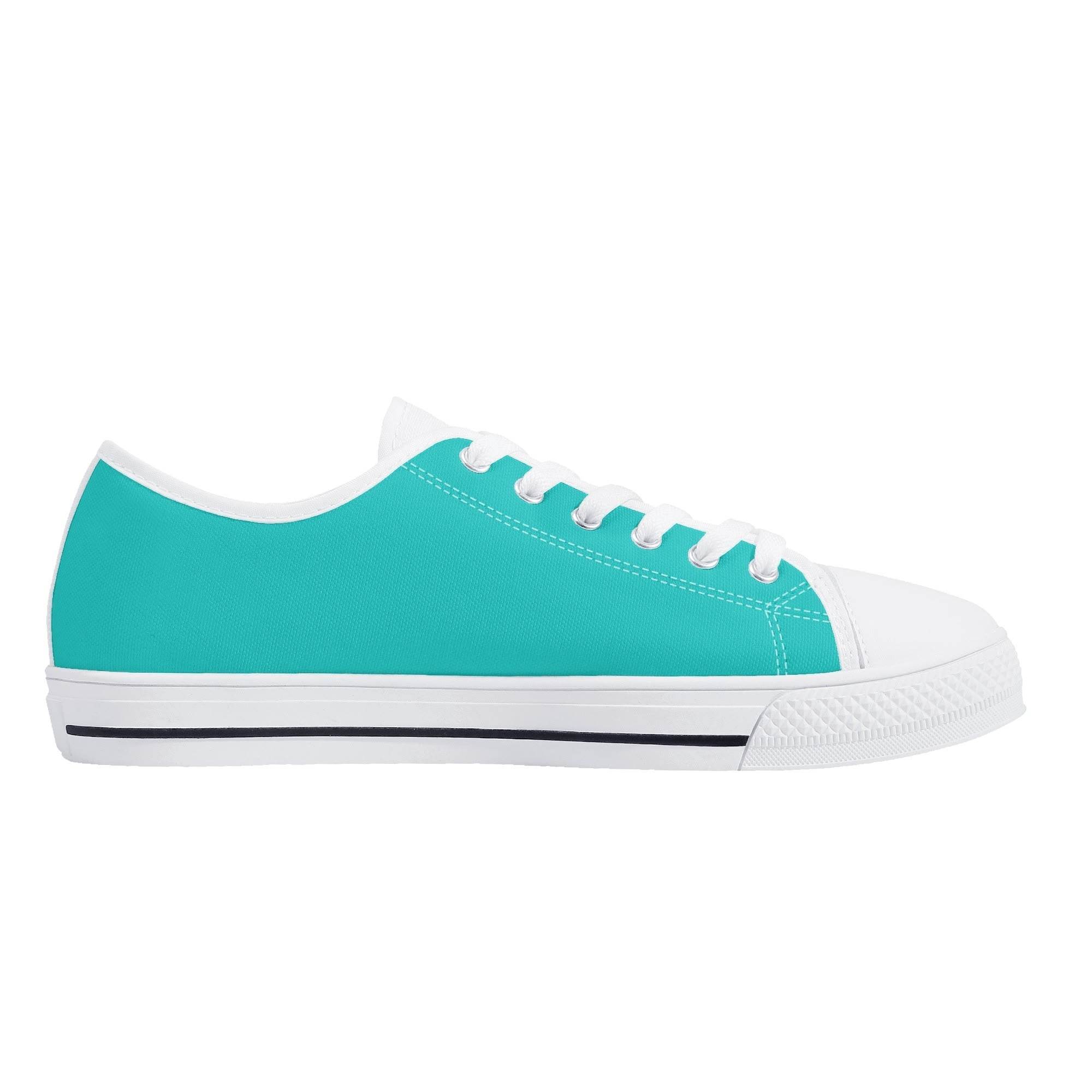Chaussure Basse en Toile – Confort et Résistance pour un Style Quotidien - Luma Gorria vêtement