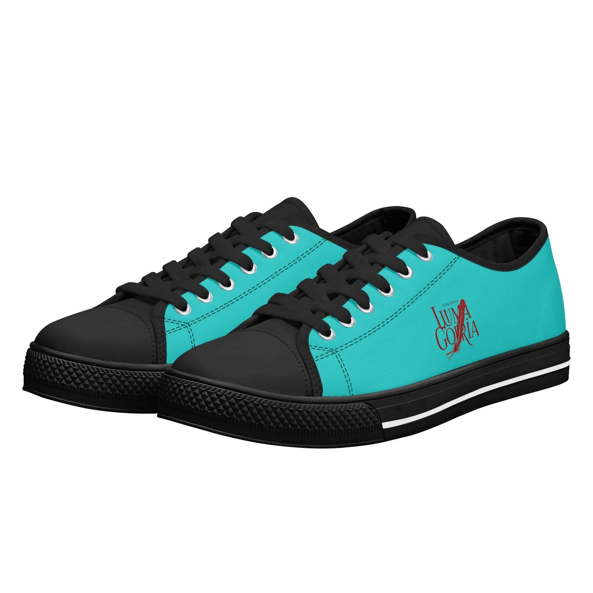 Chaussure Basse en Toile – Confort et Résistance pour un Style Quotidien - Luma Gorria vêtement