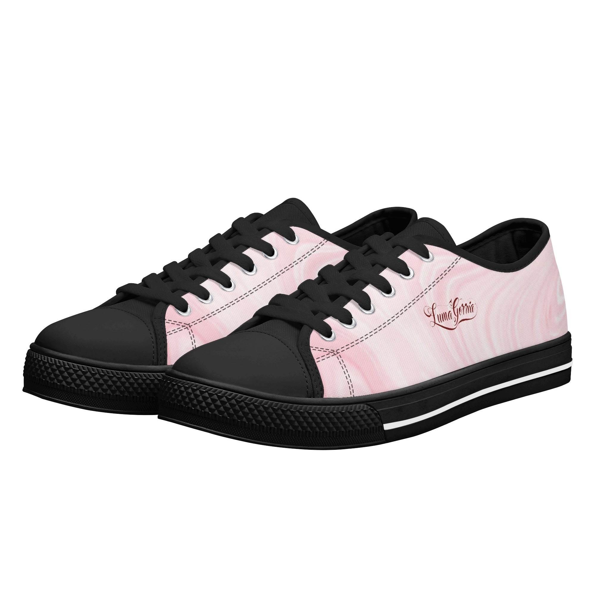Chaussure Basse en Toile – Confort Exceptionnel, Durabilité et Style Urbain - Luma Gorria vêtement