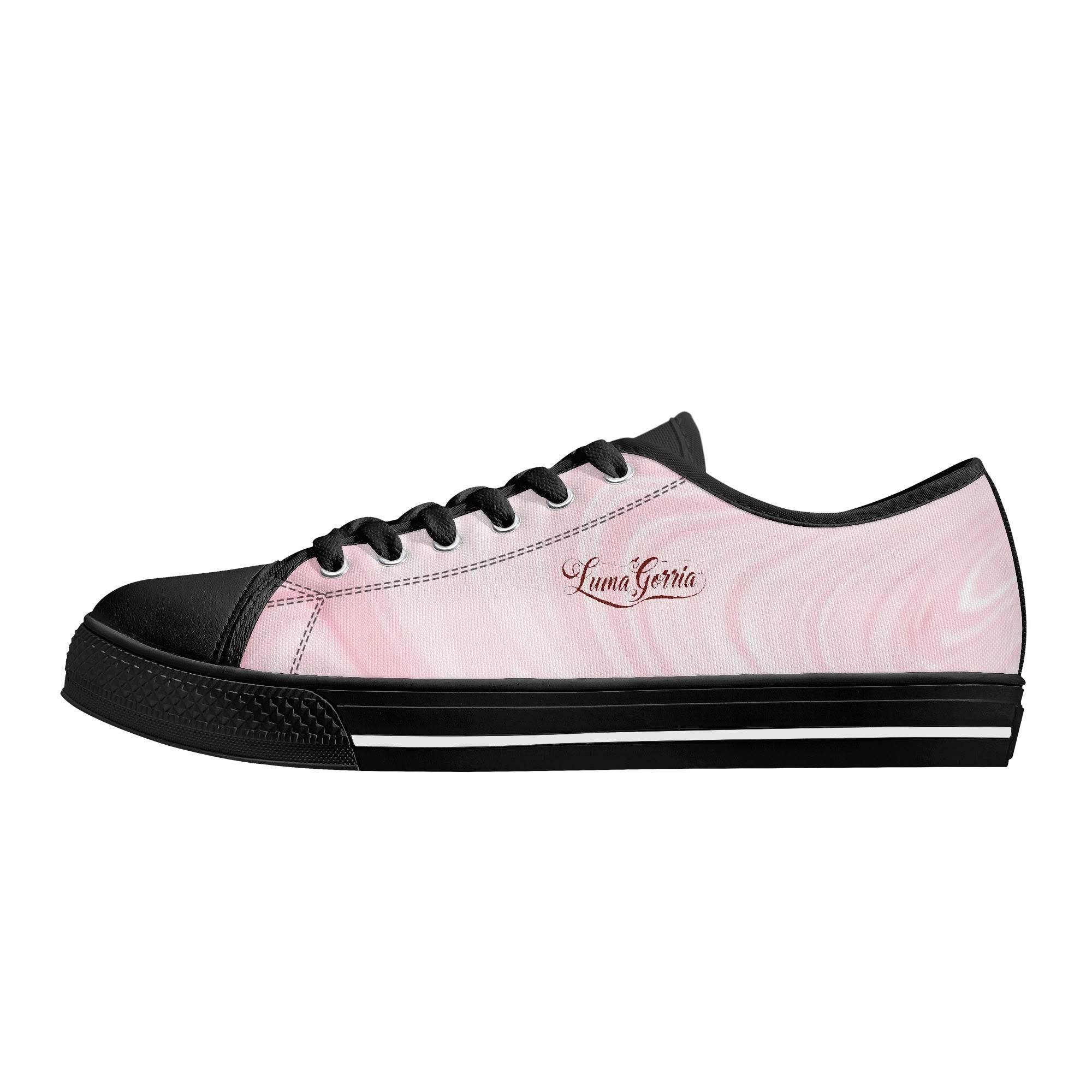 Chaussure Basse en Toile – Confort Exceptionnel, Durabilité et Style Urbain - Luma Gorria vêtement