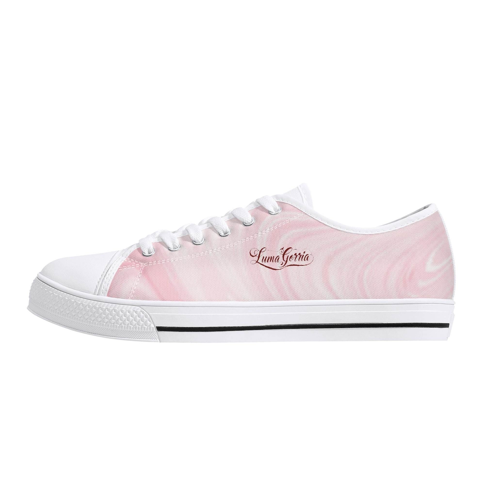 Chaussure Basse en Toile – Confort Exceptionnel, Durabilité et Style Urbain - Luma Gorria vêtement