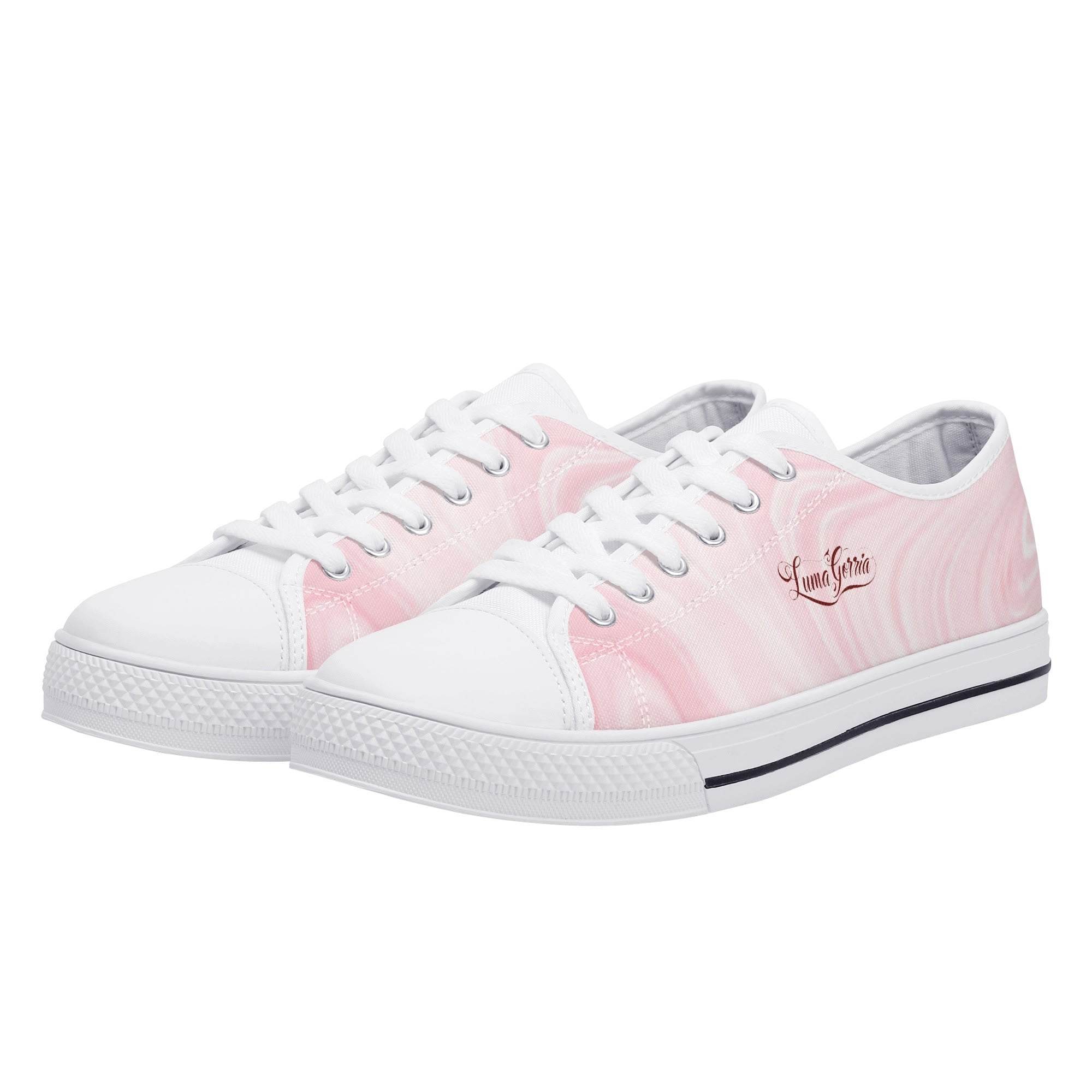 Chaussure Basse en Toile – Confort Exceptionnel, Durabilité et Style Urbain - Luma Gorria vêtement