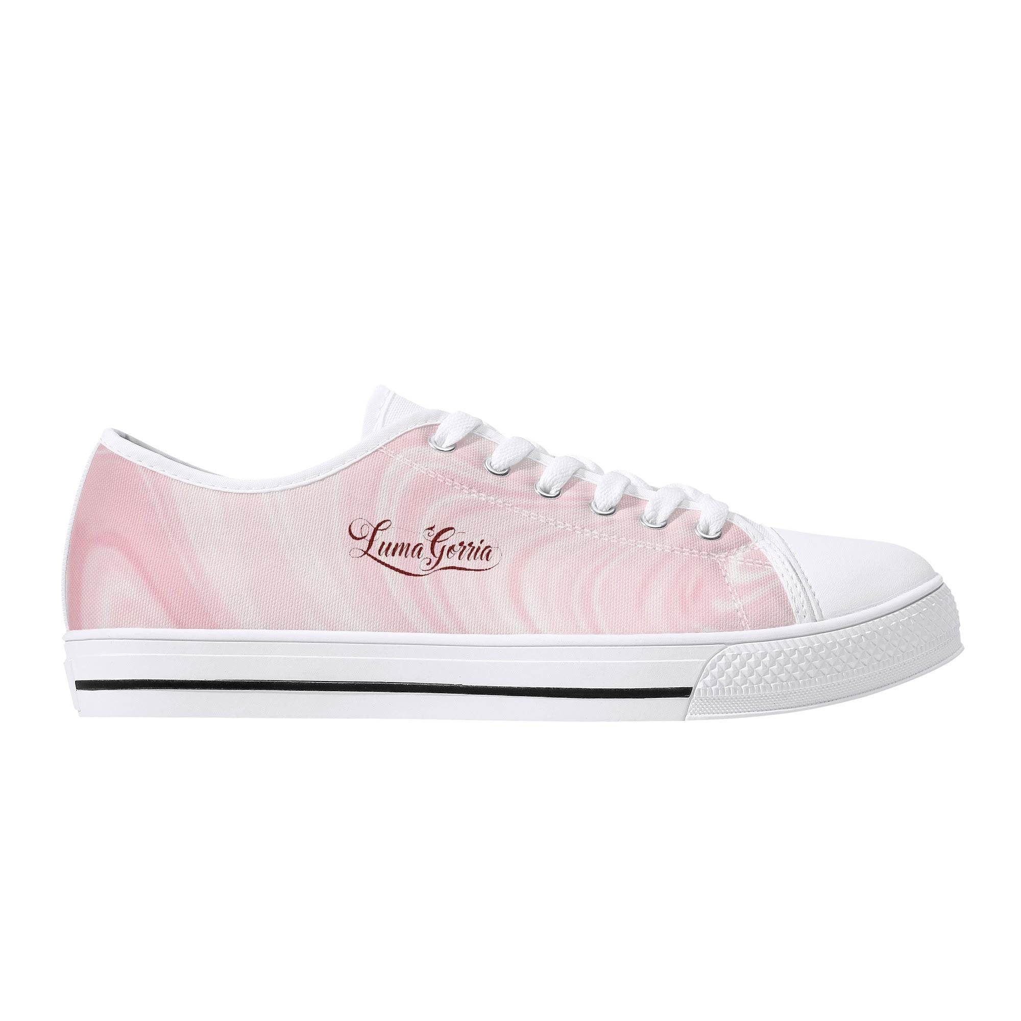 Chaussure Basse en Toile – Confort Exceptionnel, Durabilité et Style Urbain - Luma Gorria vêtement