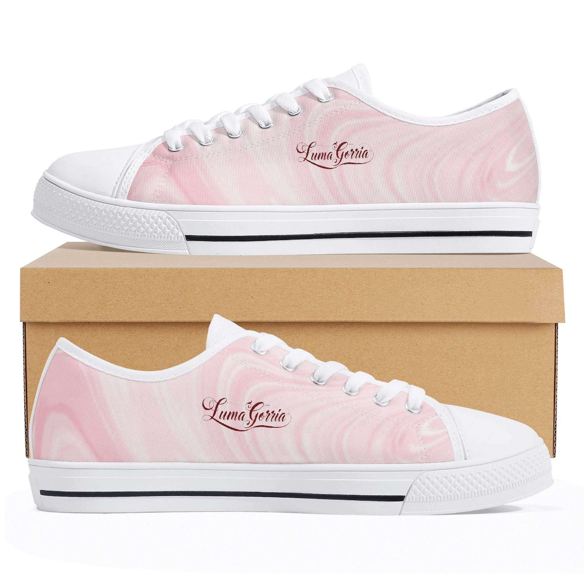 Chaussure Basse en Toile – Confort Exceptionnel, Durabilité et Style Urbain - Luma Gorria vêtement