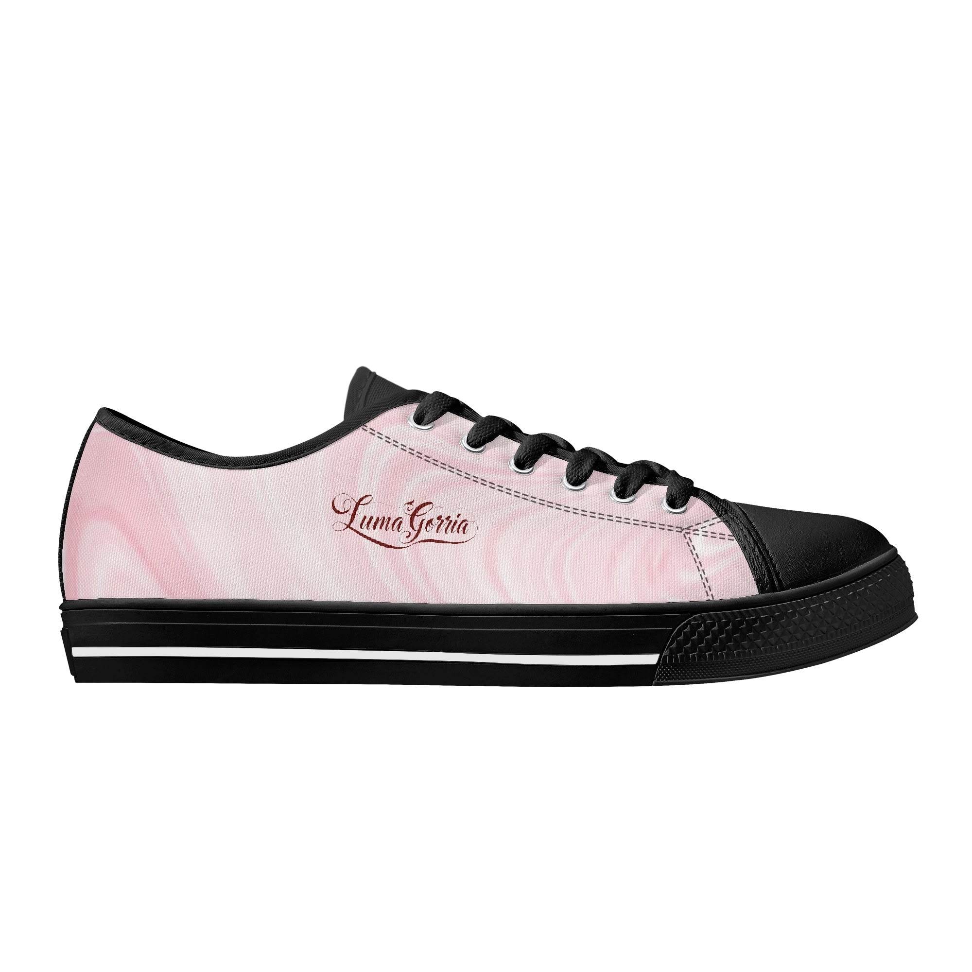 Chaussure Basse en Toile – Confort Exceptionnel, Durabilité et Style Urbain - Luma Gorria vêtement