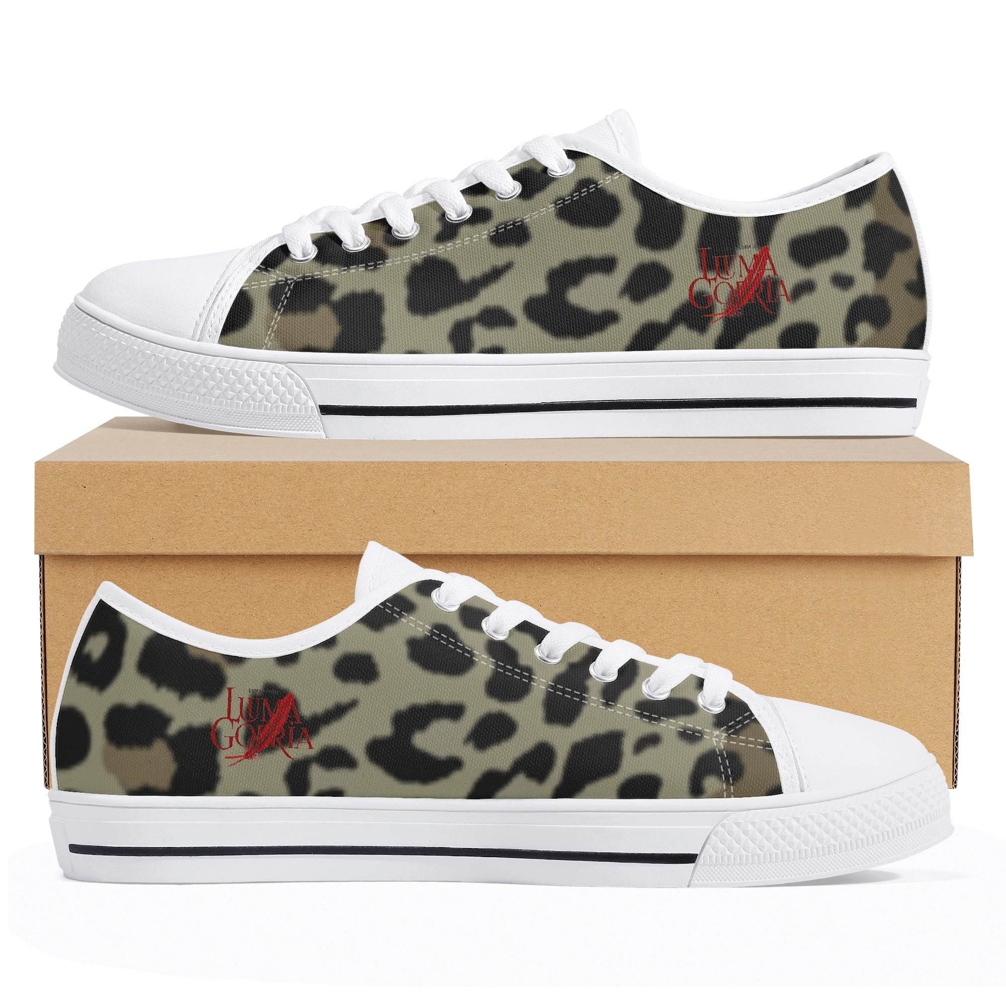 Chaussure Basse en Toile – Confort Inégalé, Durabilité et Style Élégant - Luma Gorria vêtement