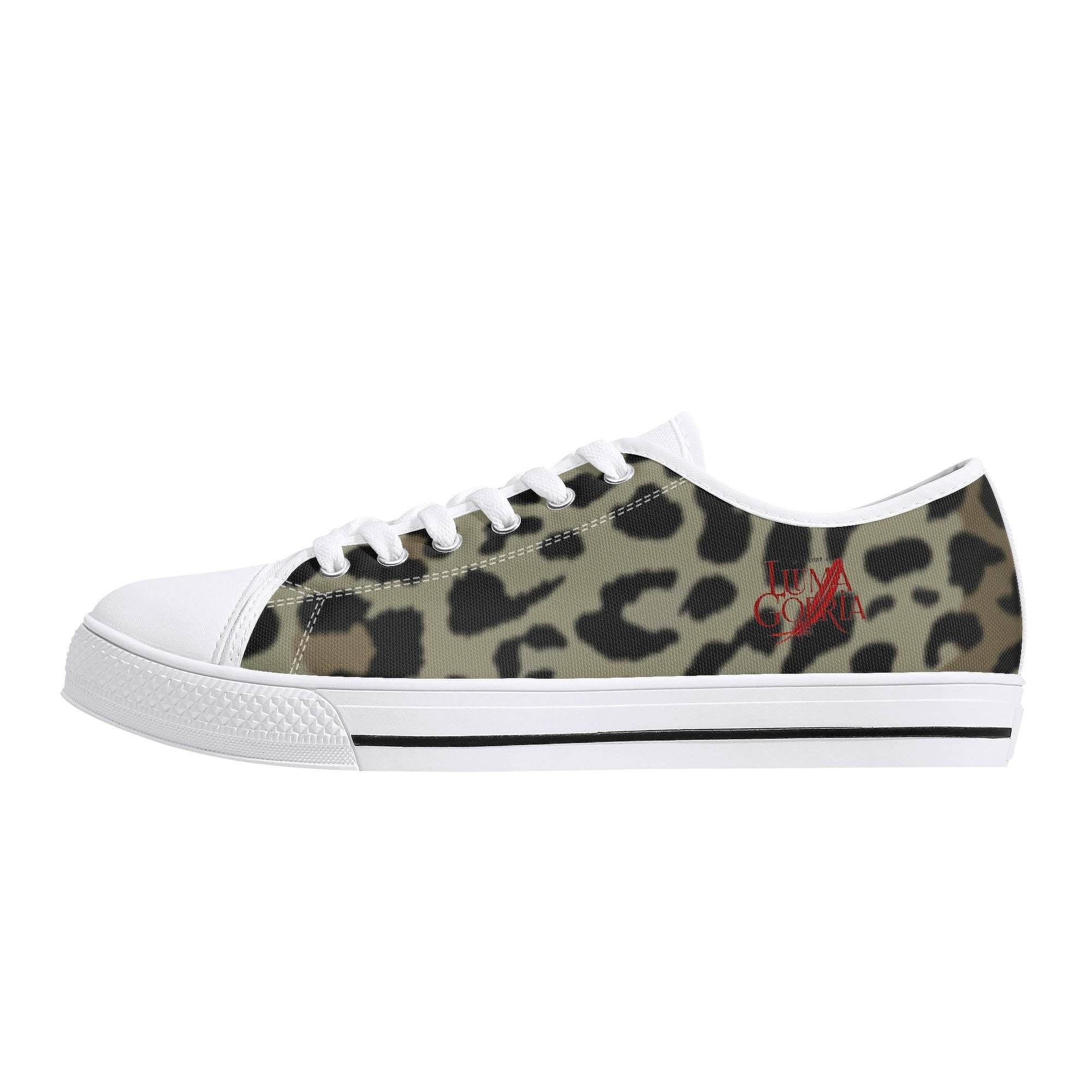 Chaussure Basse en Toile – Confort Inégalé, Durabilité et Style Élégant - Luma Gorria vêtement