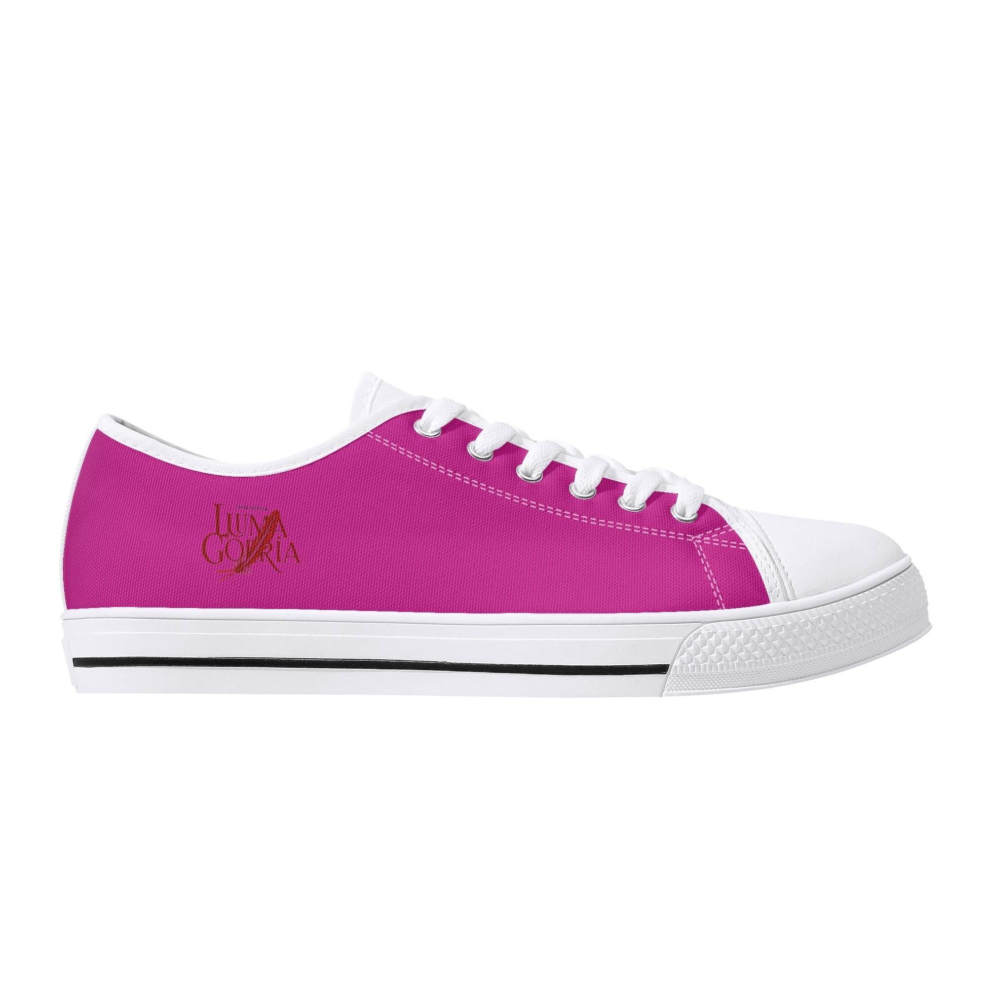 Chaussure Basse en Toile – Confort, Performance et Style Décontracté - Luma Gorria vêtement