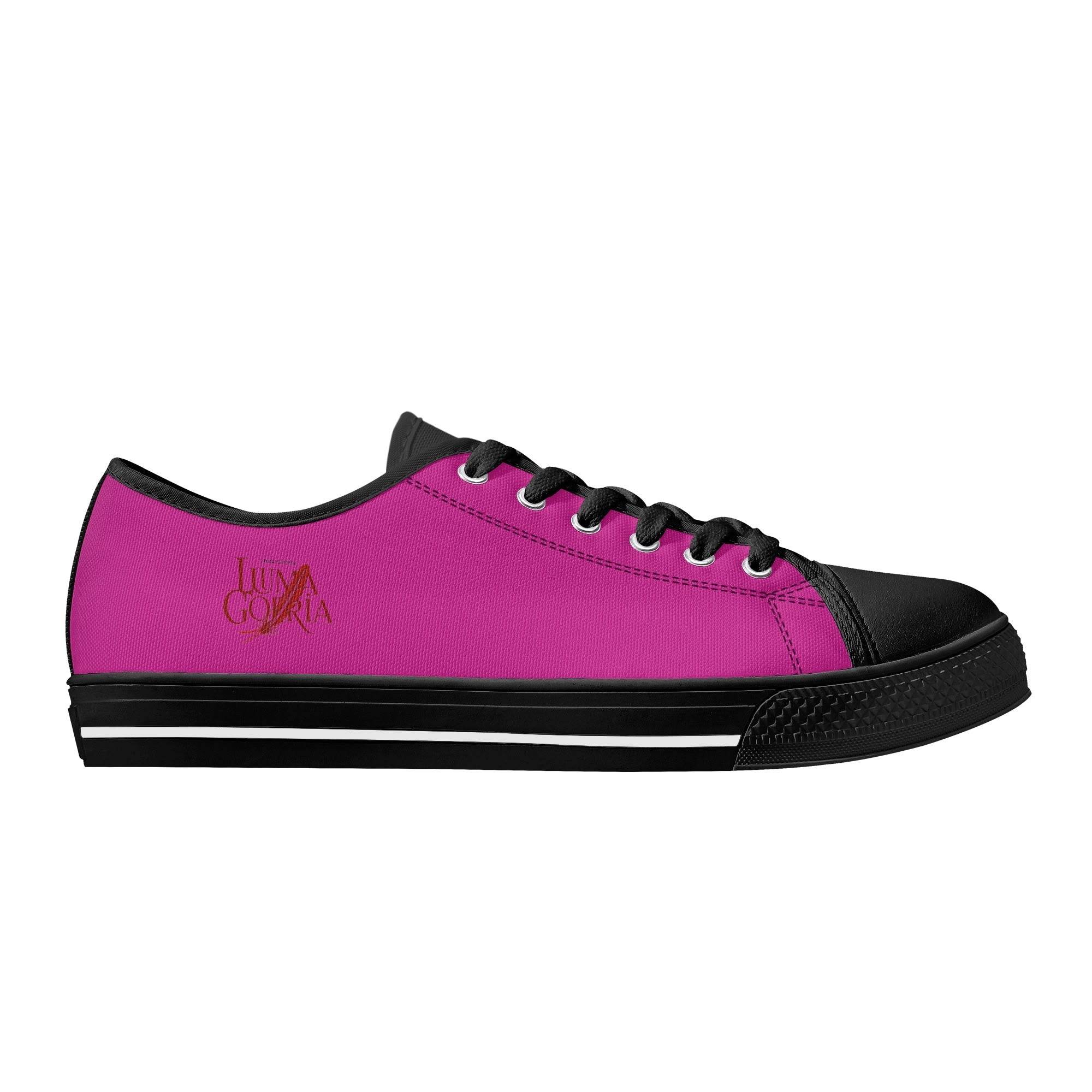 Chaussure Basse en Toile – Confort, Performance et Style Décontracté - Luma Gorria vêtement