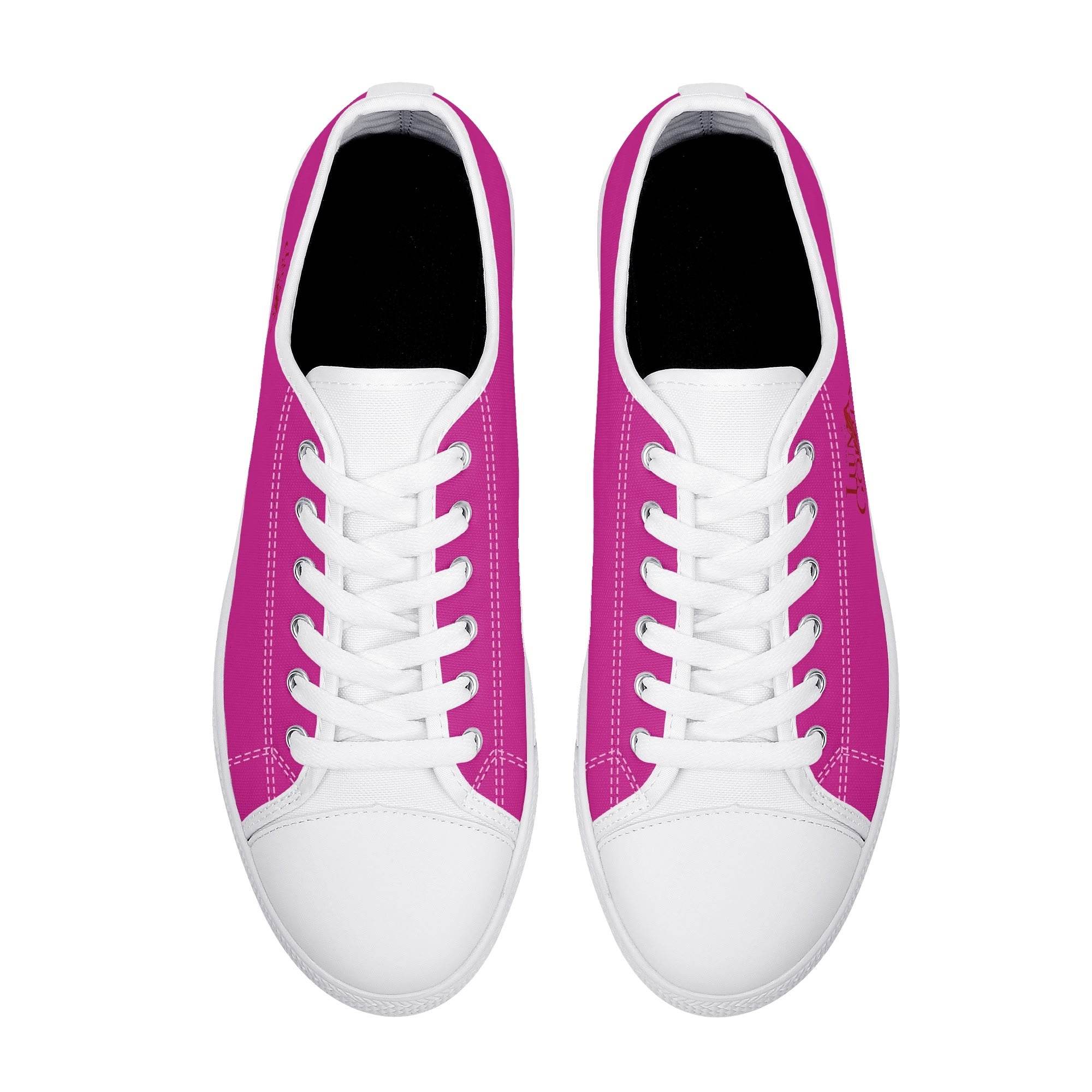 Chaussure Basse en Toile – Confort, Performance et Style Décontracté - Luma Gorria vêtement