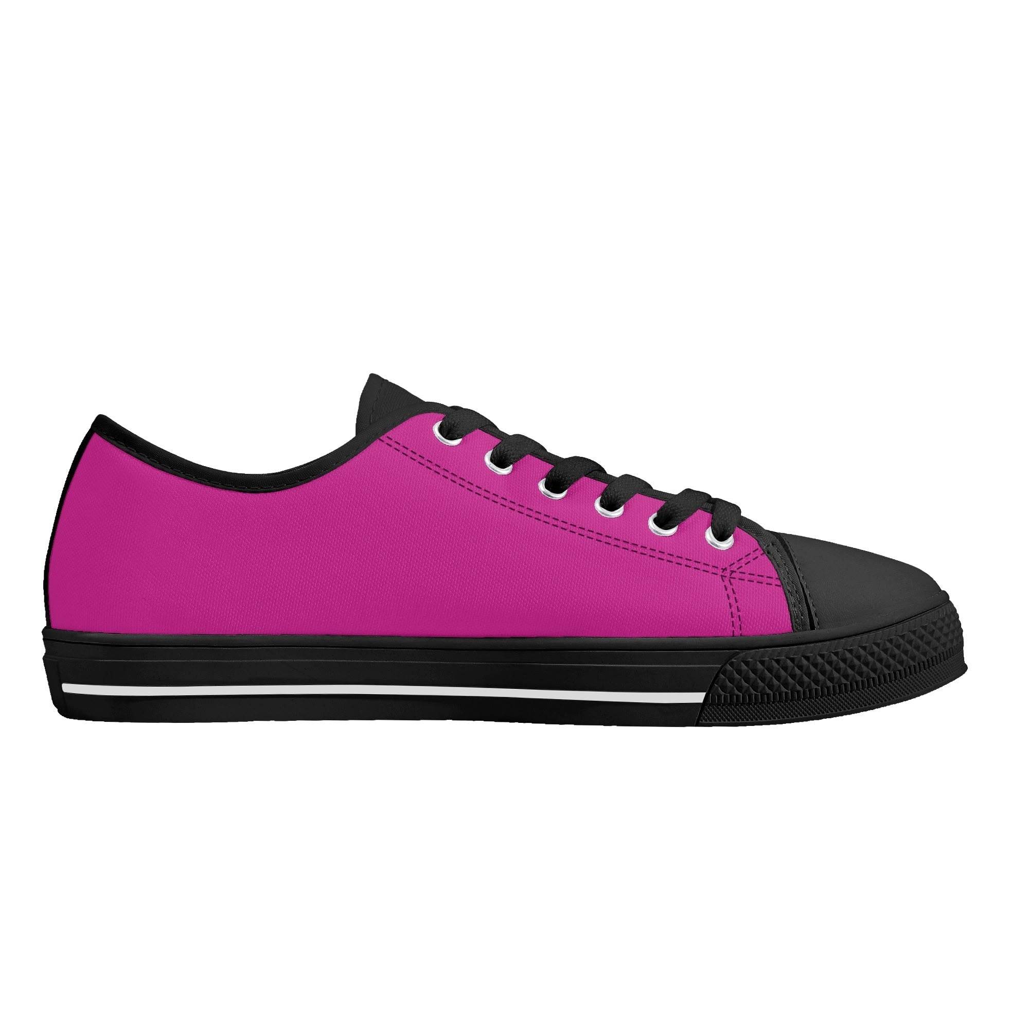 Chaussure Basse en Toile – Confort, Performance et Style Décontracté - Luma Gorria vêtement