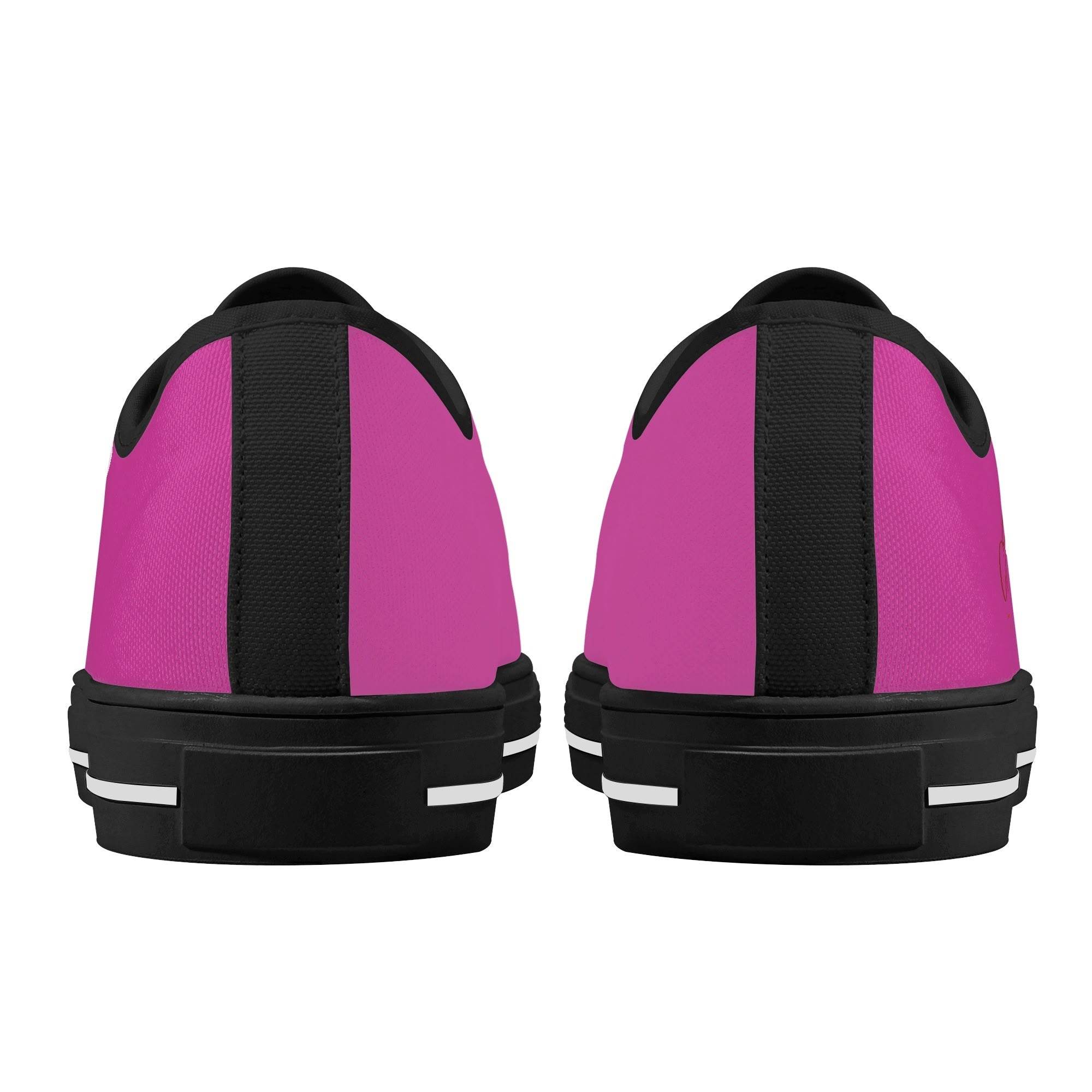 Chaussure Basse en Toile – Confort, Performance et Style Décontracté - Luma Gorria vêtement