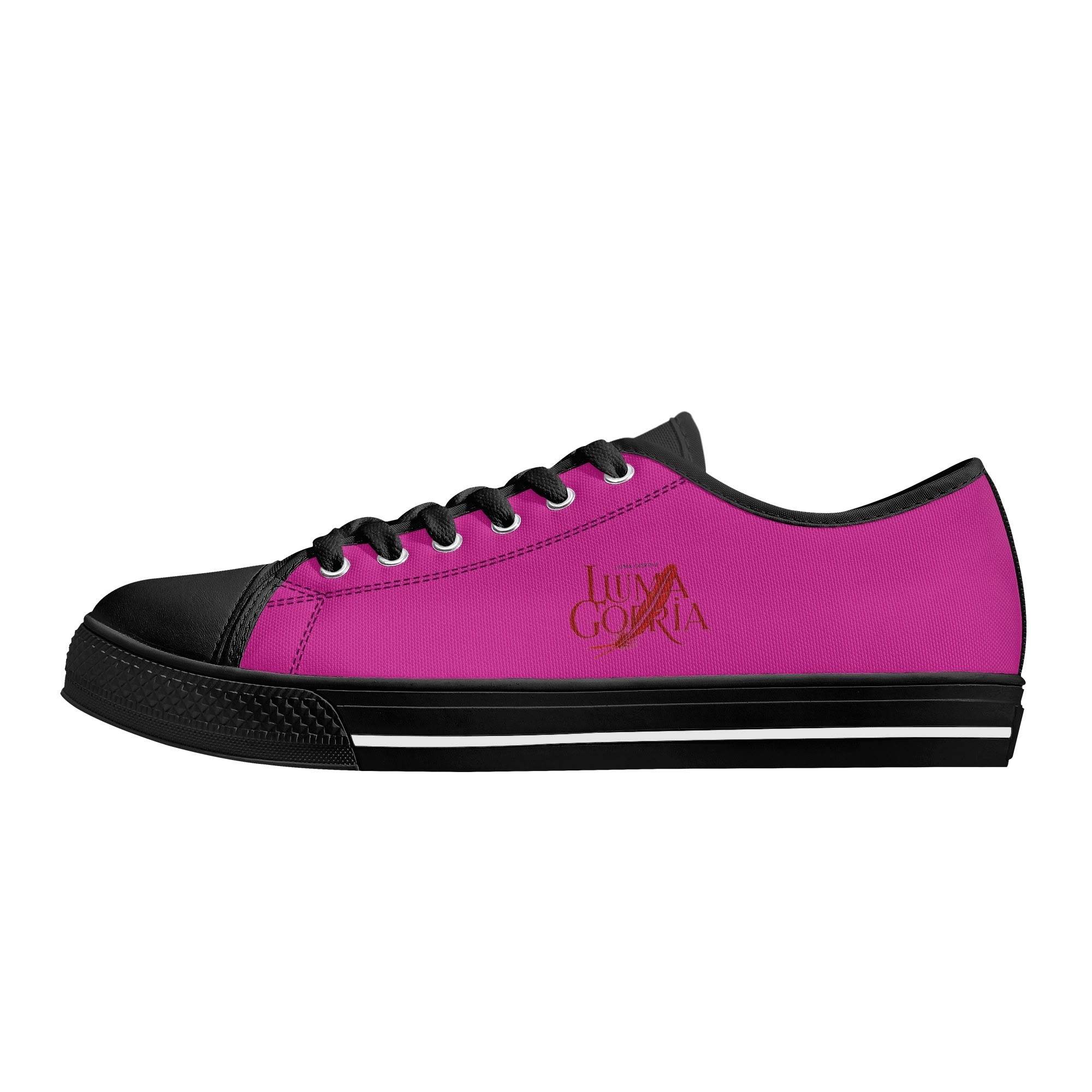 Chaussure Basse en Toile – Confort, Performance et Style Décontracté - Luma Gorria vêtement