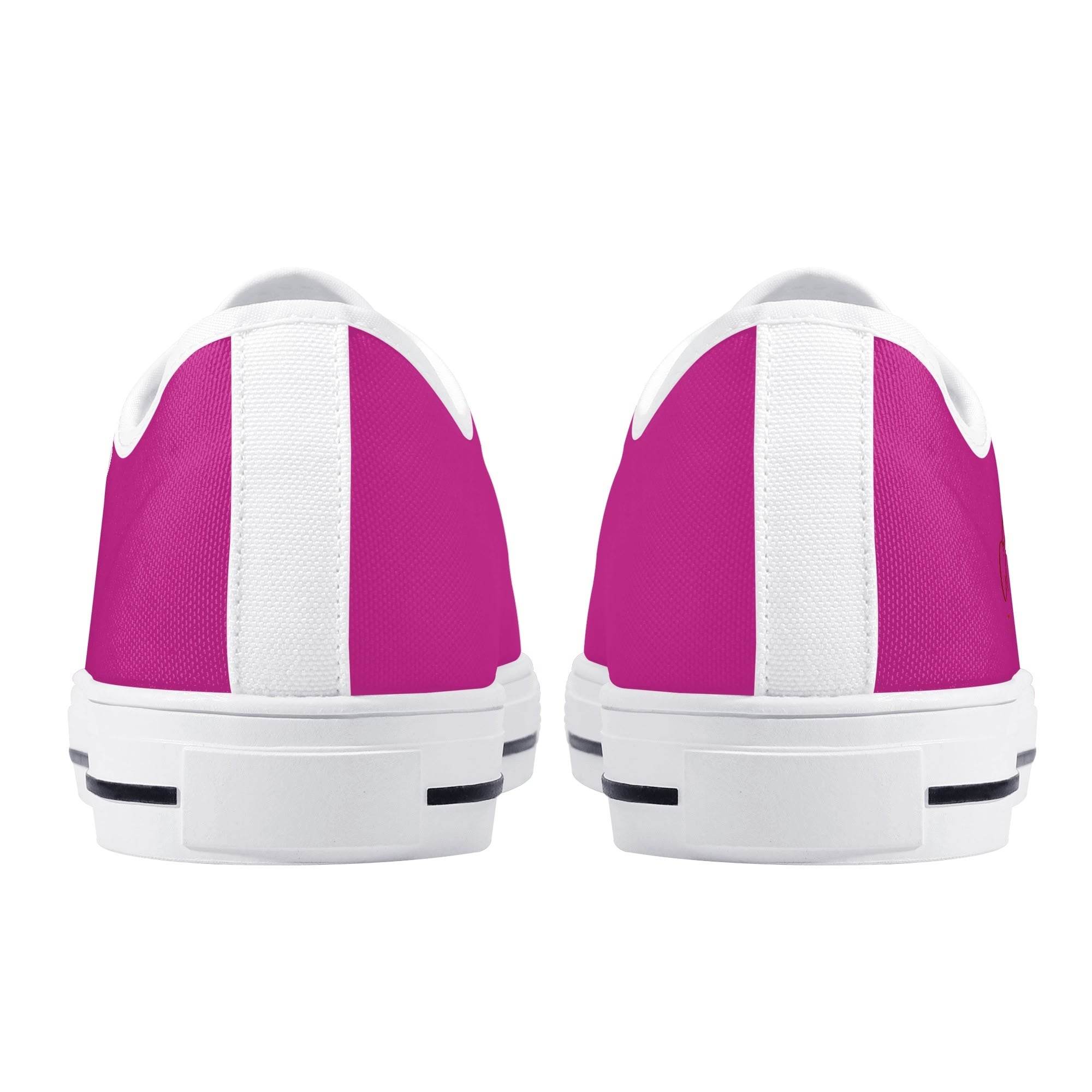 Chaussure Basse en Toile – Confort, Performance et Style Décontracté - Luma Gorria vêtement