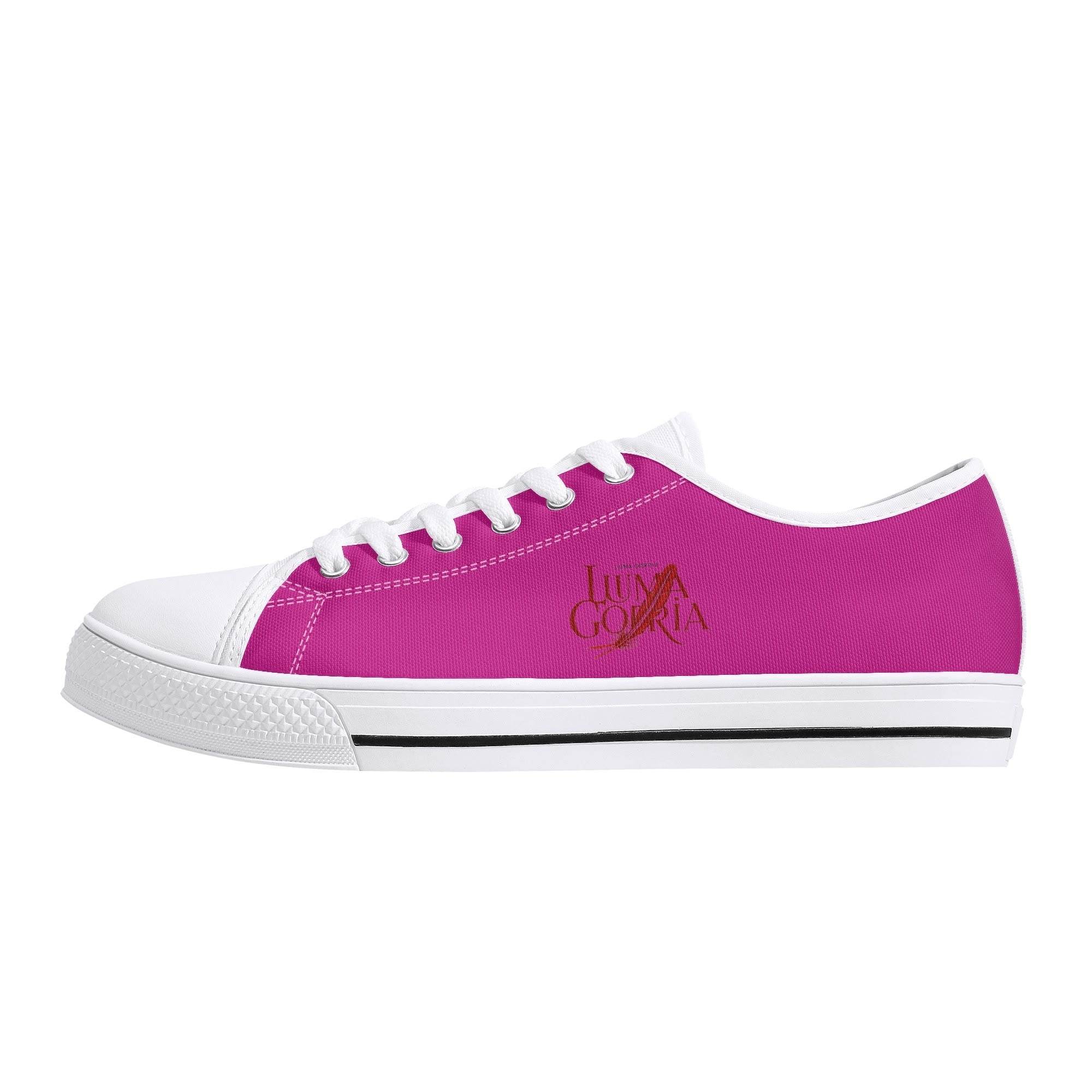Chaussure Basse en Toile – Confort, Performance et Style Décontracté - Luma Gorria vêtement