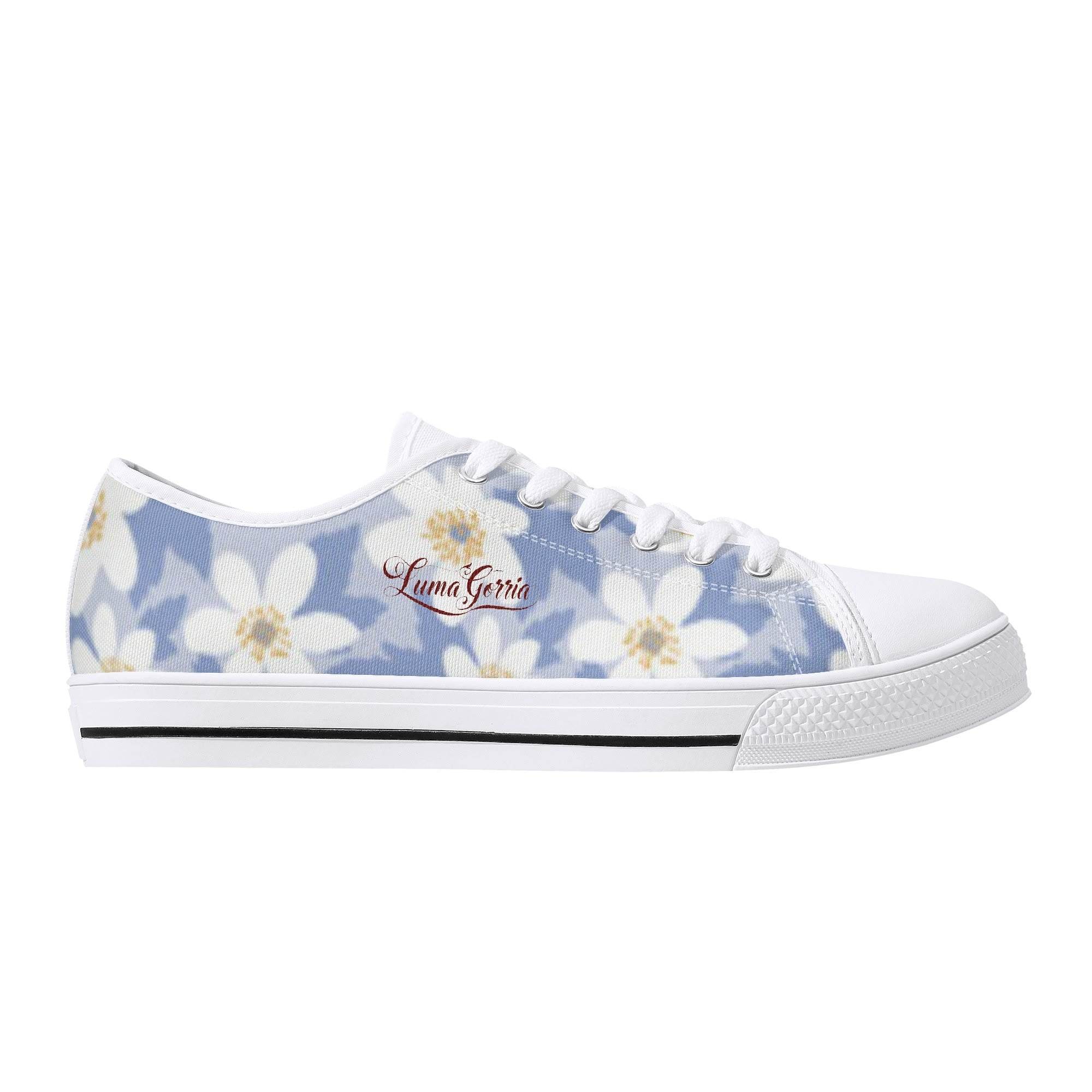 Chaussure Basse en Toile – Confort Supérieur, Résistance et Style Moderne - Luma Gorria vêtement