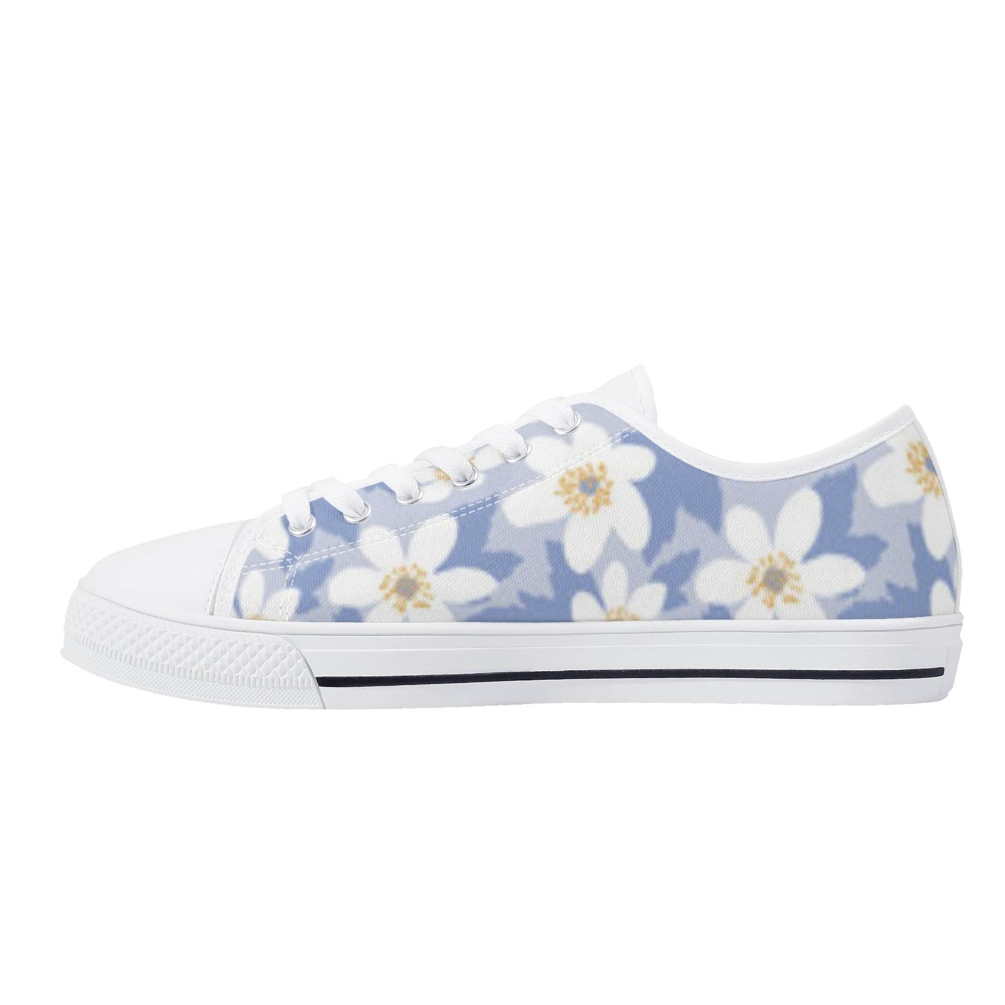 Chaussure Basse en Toile – Confort Supérieur, Résistance et Style Moderne - Luma Gorria vêtement