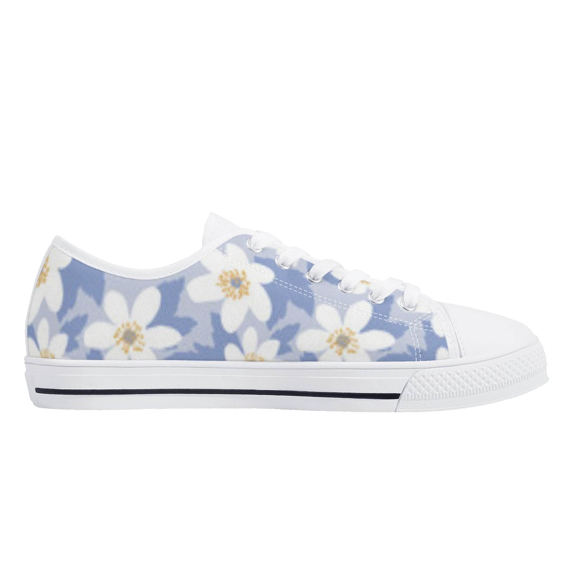 Chaussure Basse en Toile – Confort Supérieur, Résistance et Style Moderne - Luma Gorria vêtement