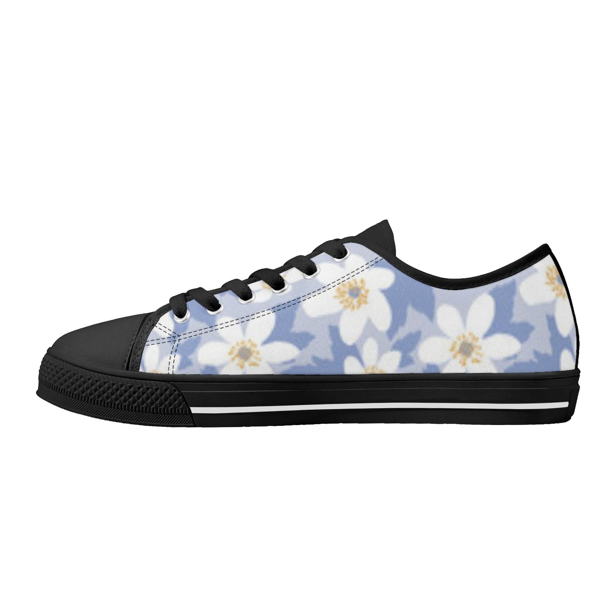 Chaussure Basse en Toile – Confort Supérieur, Résistance et Style Moderne - Luma Gorria vêtement