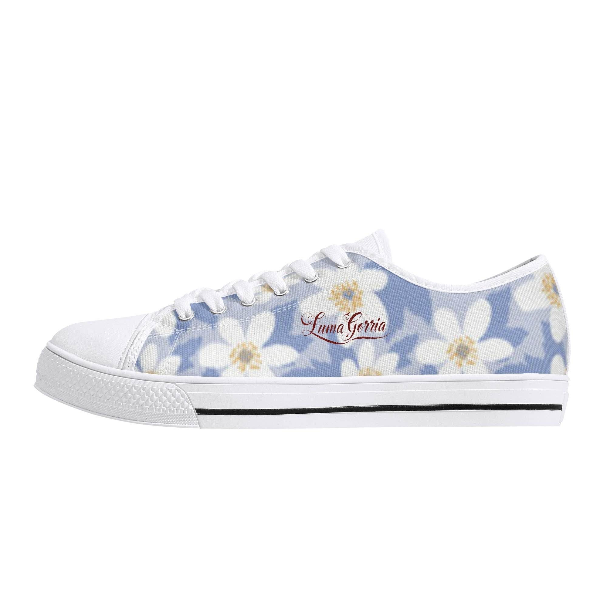 Chaussure Basse en Toile – Confort Supérieur, Résistance et Style Moderne - Luma Gorria vêtement