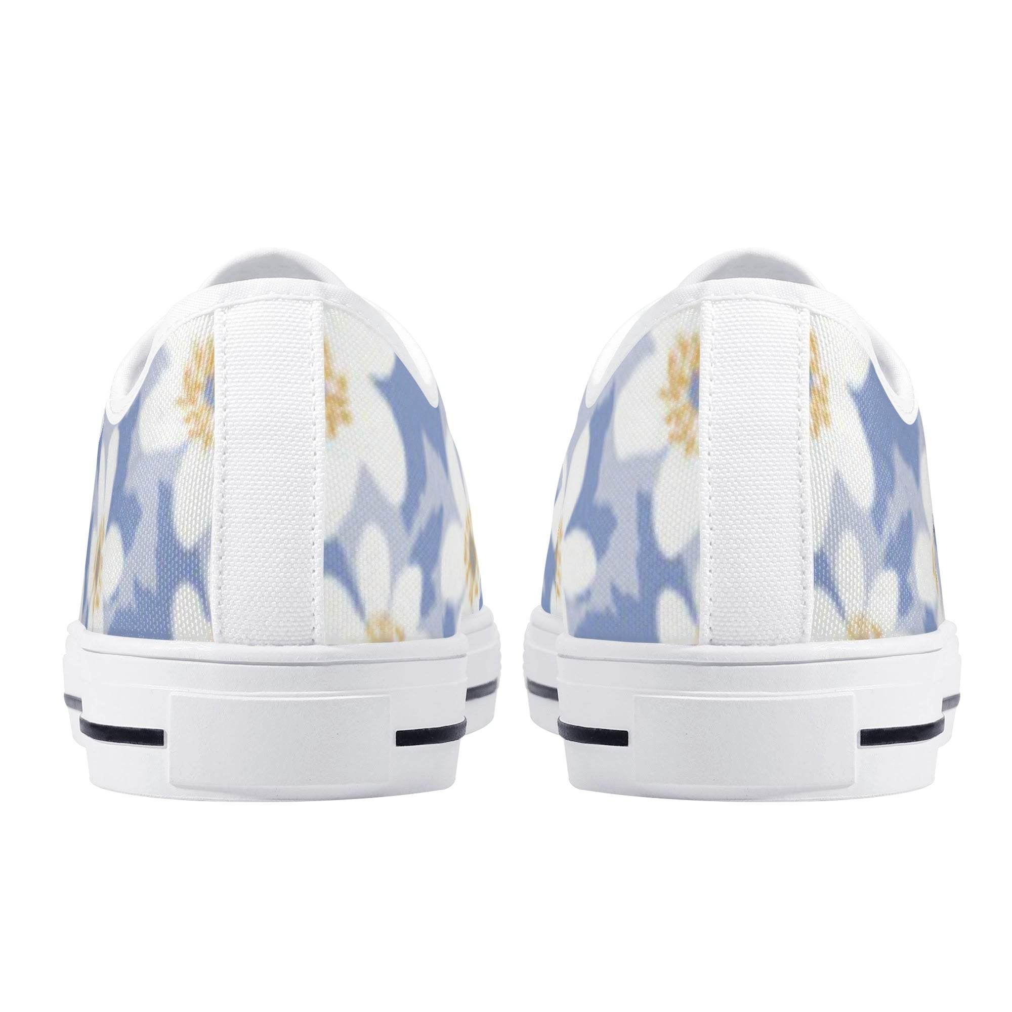 Chaussure Basse en Toile – Confort Supérieur, Résistance et Style Moderne - Luma Gorria vêtement