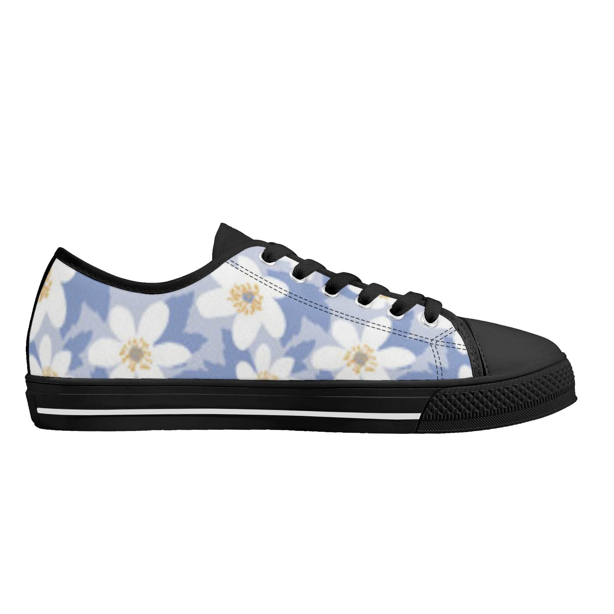 Chaussure Basse en Toile – Confort Supérieur, Résistance et Style Moderne - Luma Gorria vêtement