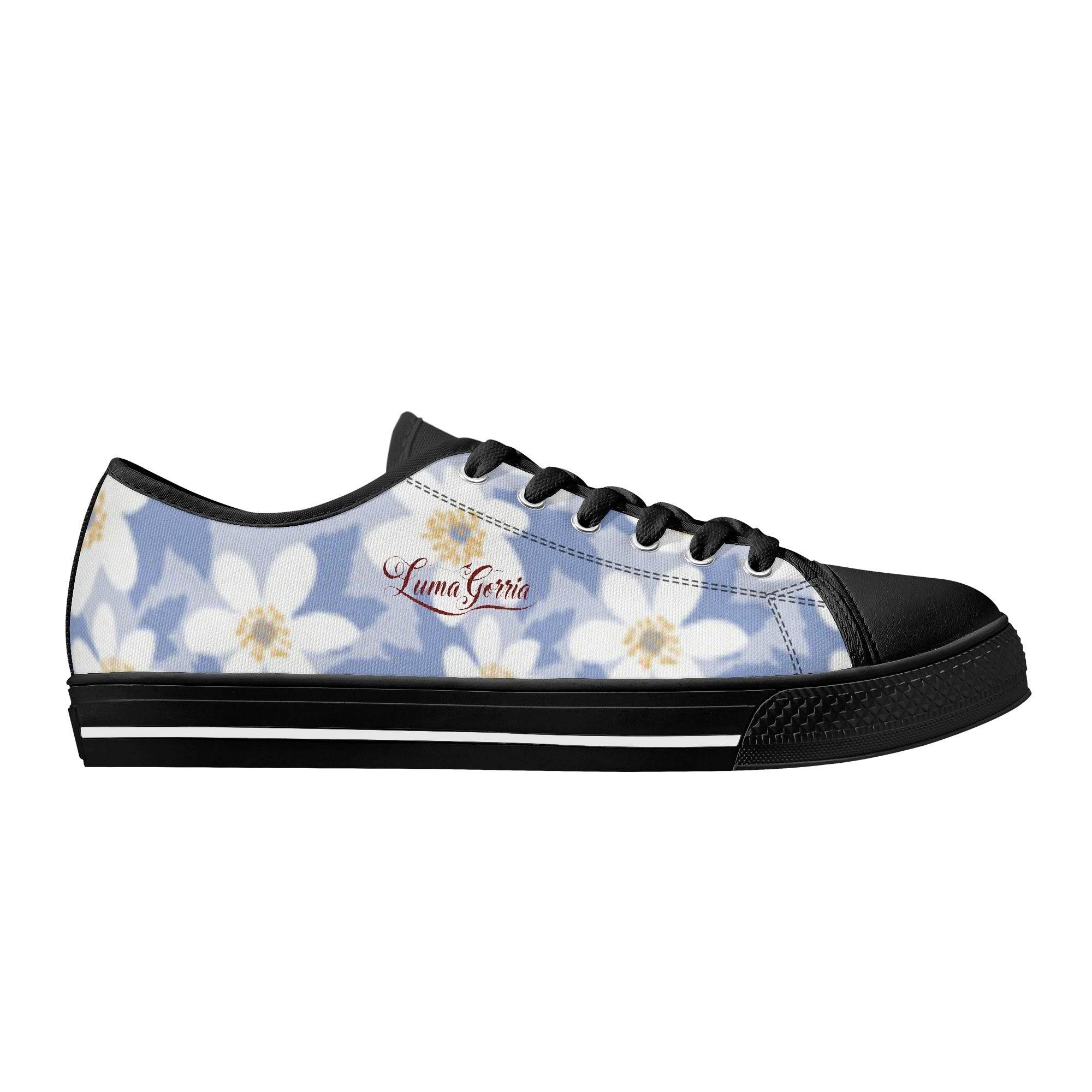 Chaussure Basse en Toile – Confort Supérieur, Résistance et Style Moderne - Luma Gorria vêtement