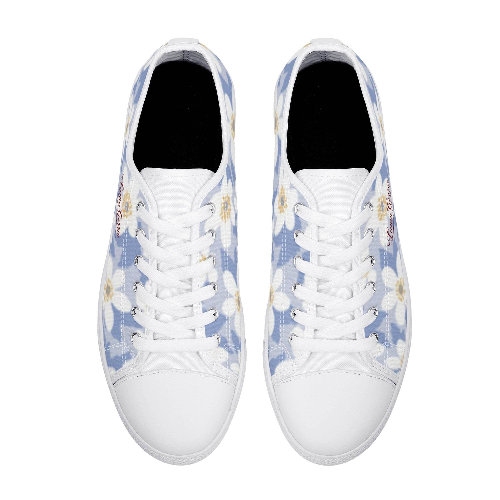 Chaussure Basse en Toile – Confort Supérieur, Résistance et Style Moderne - Luma Gorria vêtement