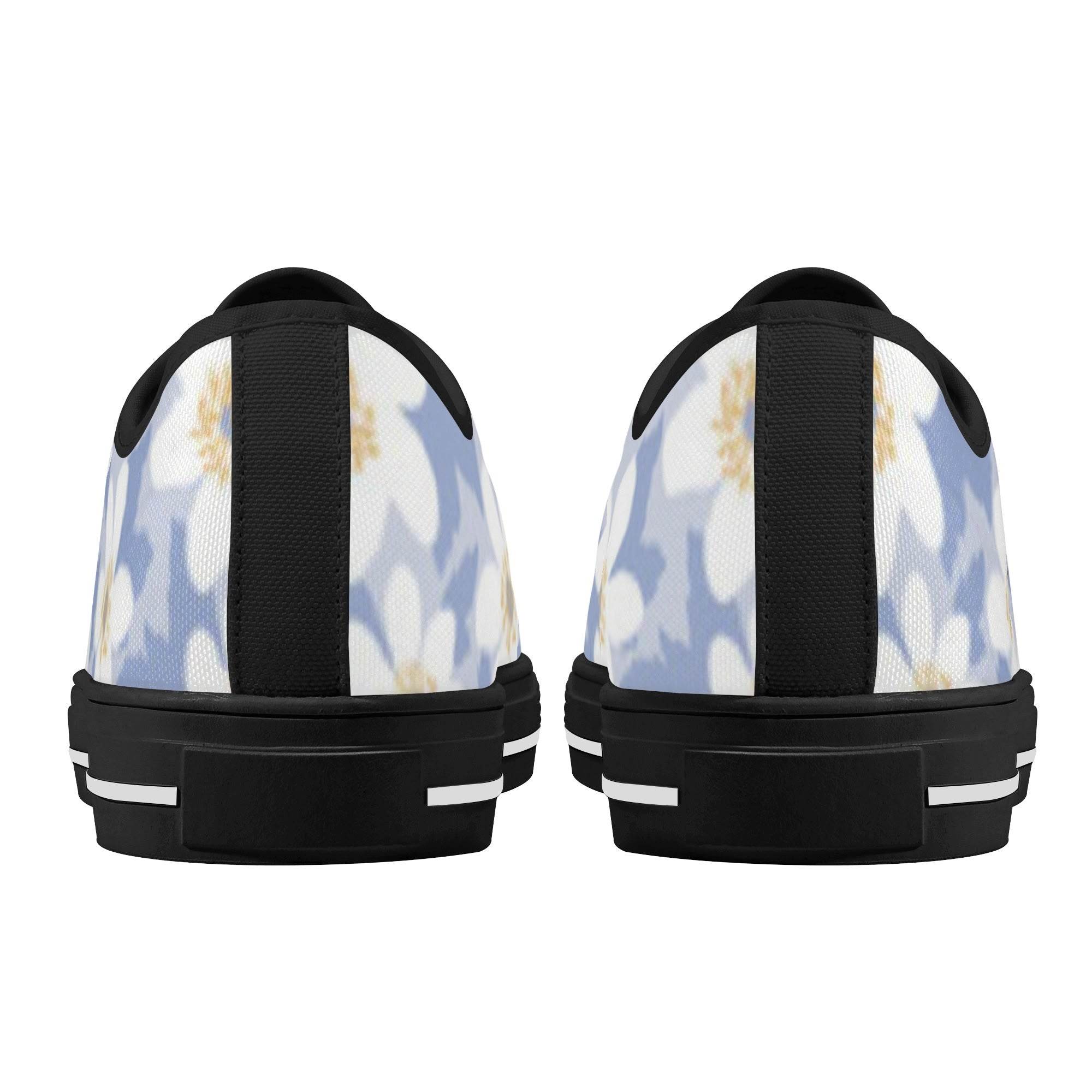 Chaussure Basse en Toile – Confort Supérieur, Résistance et Style Moderne - Luma Gorria vêtement
