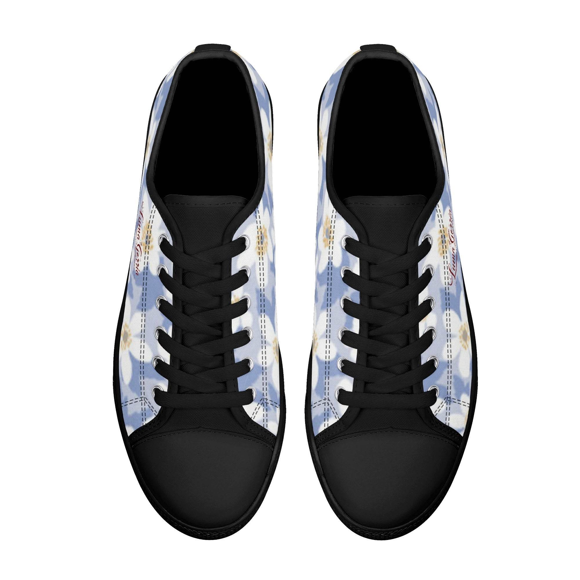 Chaussure Basse en Toile – Confort Supérieur, Résistance et Style Moderne - Luma Gorria vêtement